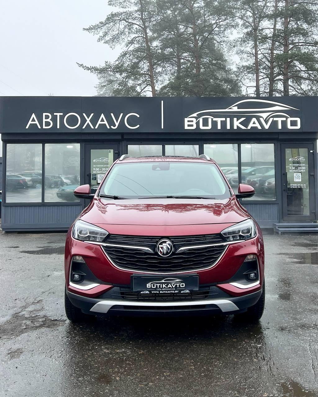 Buick Encore GX I , 2022 г., автомат, бензин - фото 2