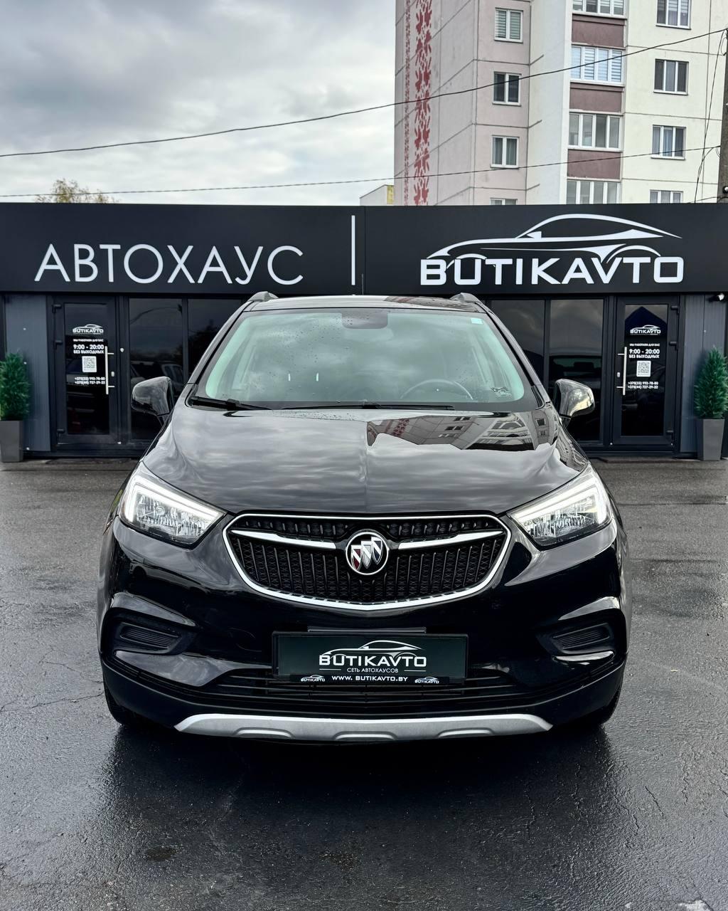 Buick Encore I · Рестайлинг , 2021 г., автомат, бензин  - фото 2