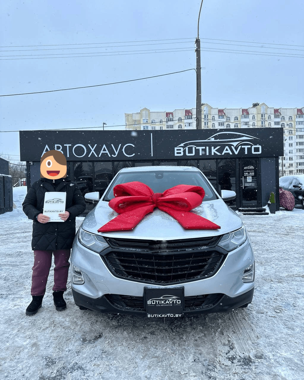 Chevrolet Equinox III , 2021 г., автомат, бензин