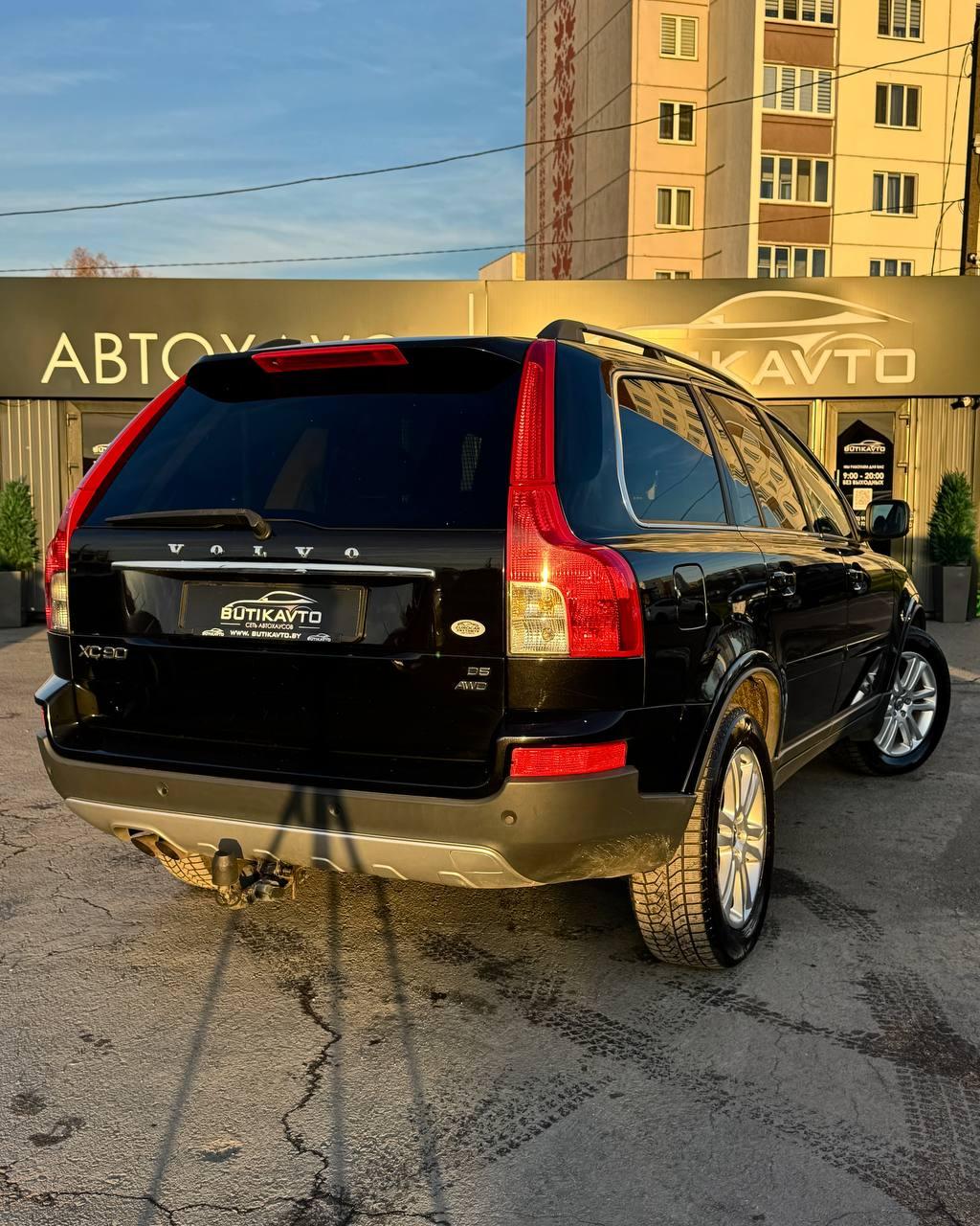 Volvo XC90 I · Рестайлинг , 2009 г., автомат, дизель - фото 7