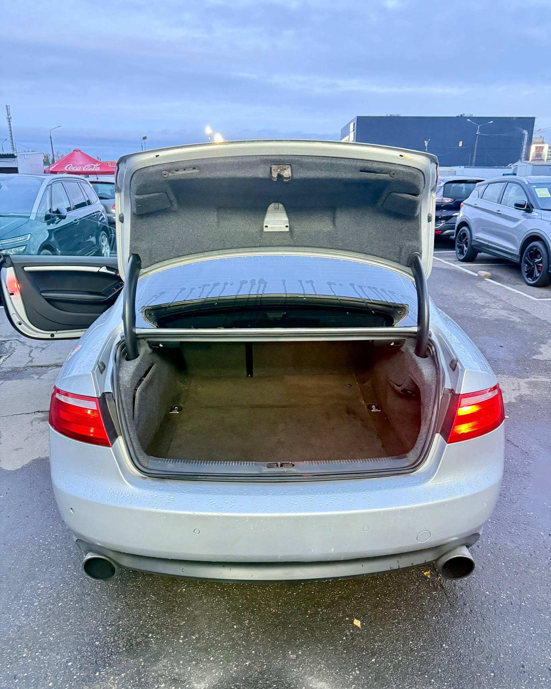 Audi A5 8T , 2007 г., механика, дизель - фото 14