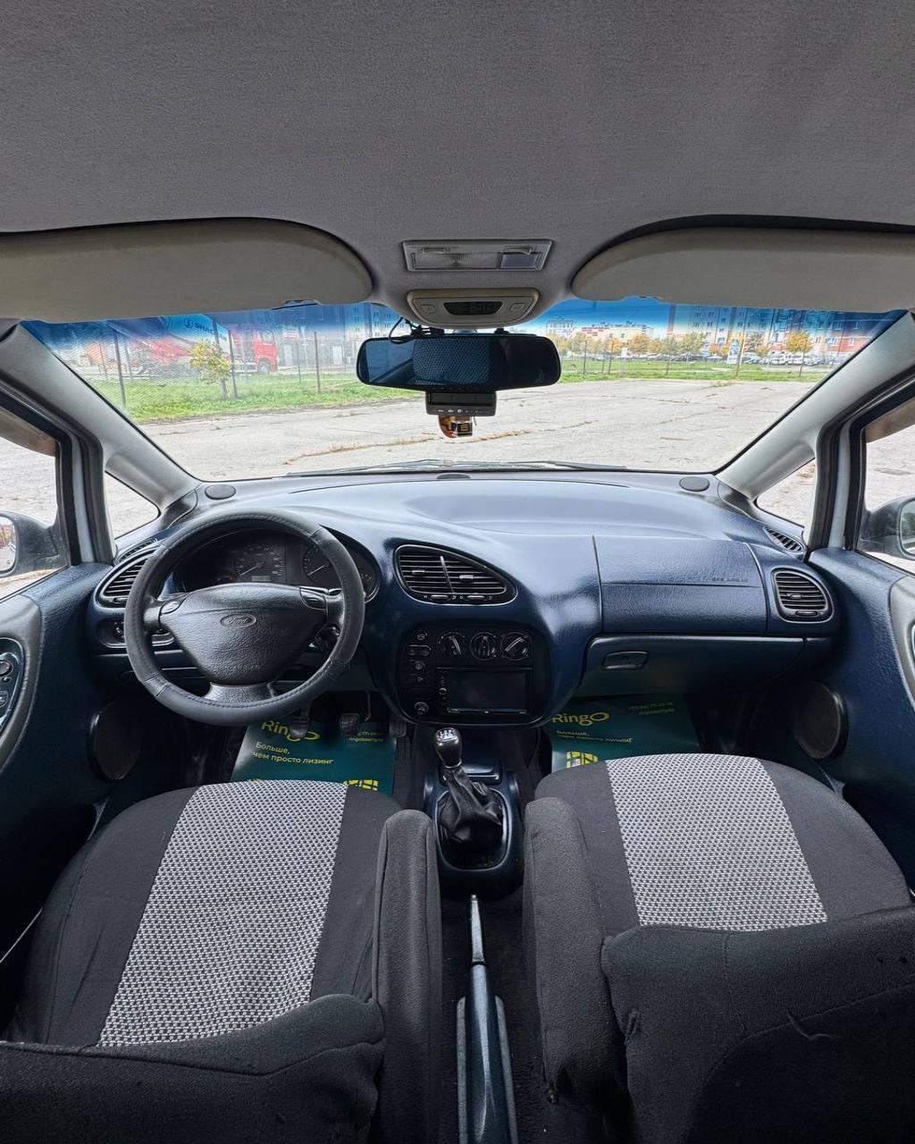 Ford Galaxy I , 1998 г., механика, дизель - фото 9