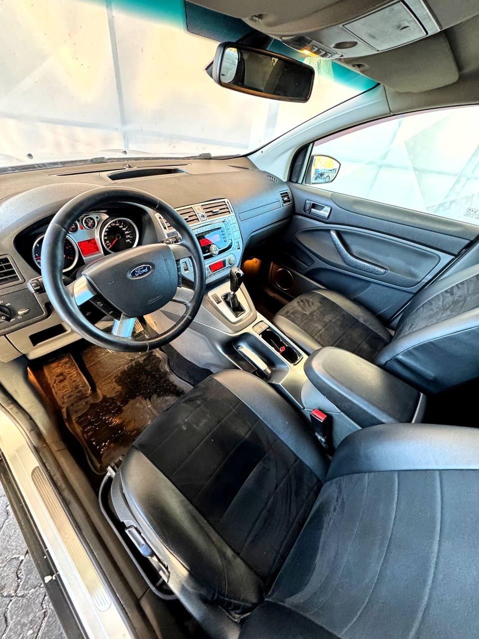 Ford Kuga I, 2011 г., робот, дизель - фото 12