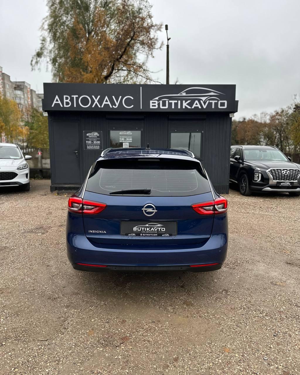 Opel Insignia II , 2020 г., механика, дизель - фото 5