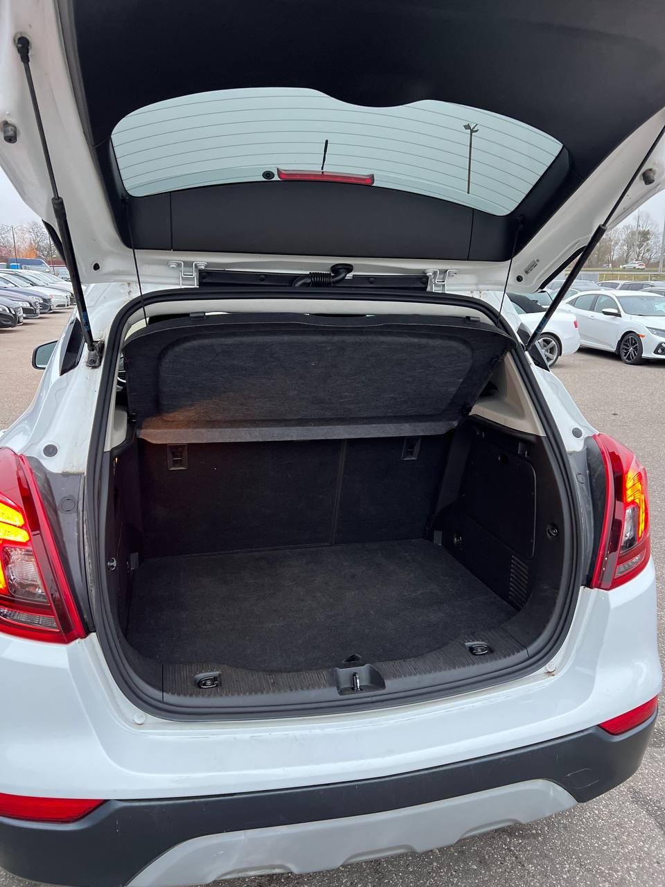 Buick Encore I · Рестайлинг , 2019 г., автомат, бензин - фото 17