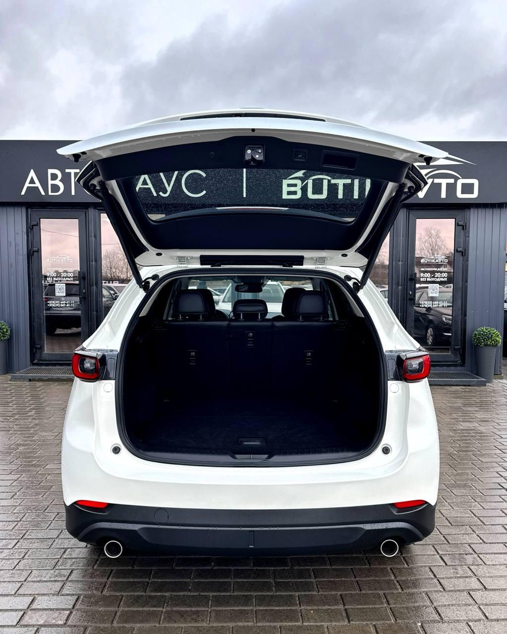 Mazda CX-5 II · Рестайлинг , 2022 г., автомат, бензин - фото 12