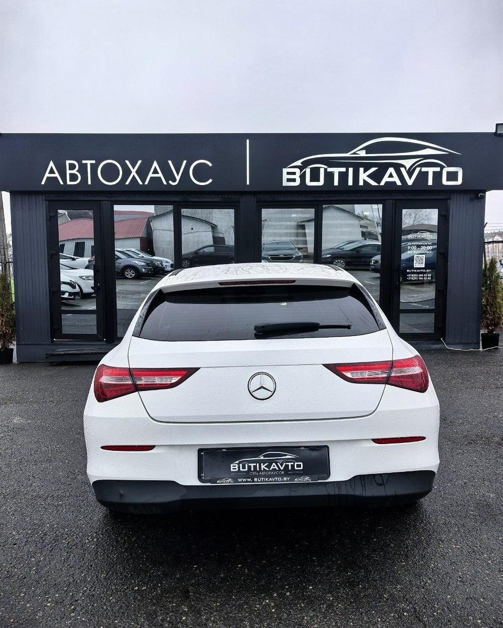 Mercedes-Benz CLA C118 , 2019 г., робот, дизель - фото 5