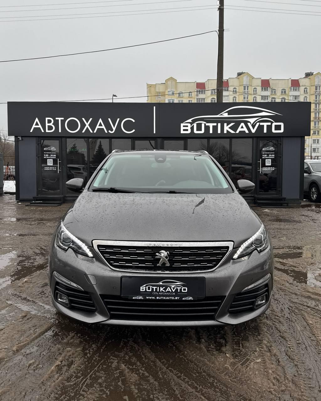 Peugeot 308 T9 · Рестайлинг , 2019 г., автомат, дизель - фото 2