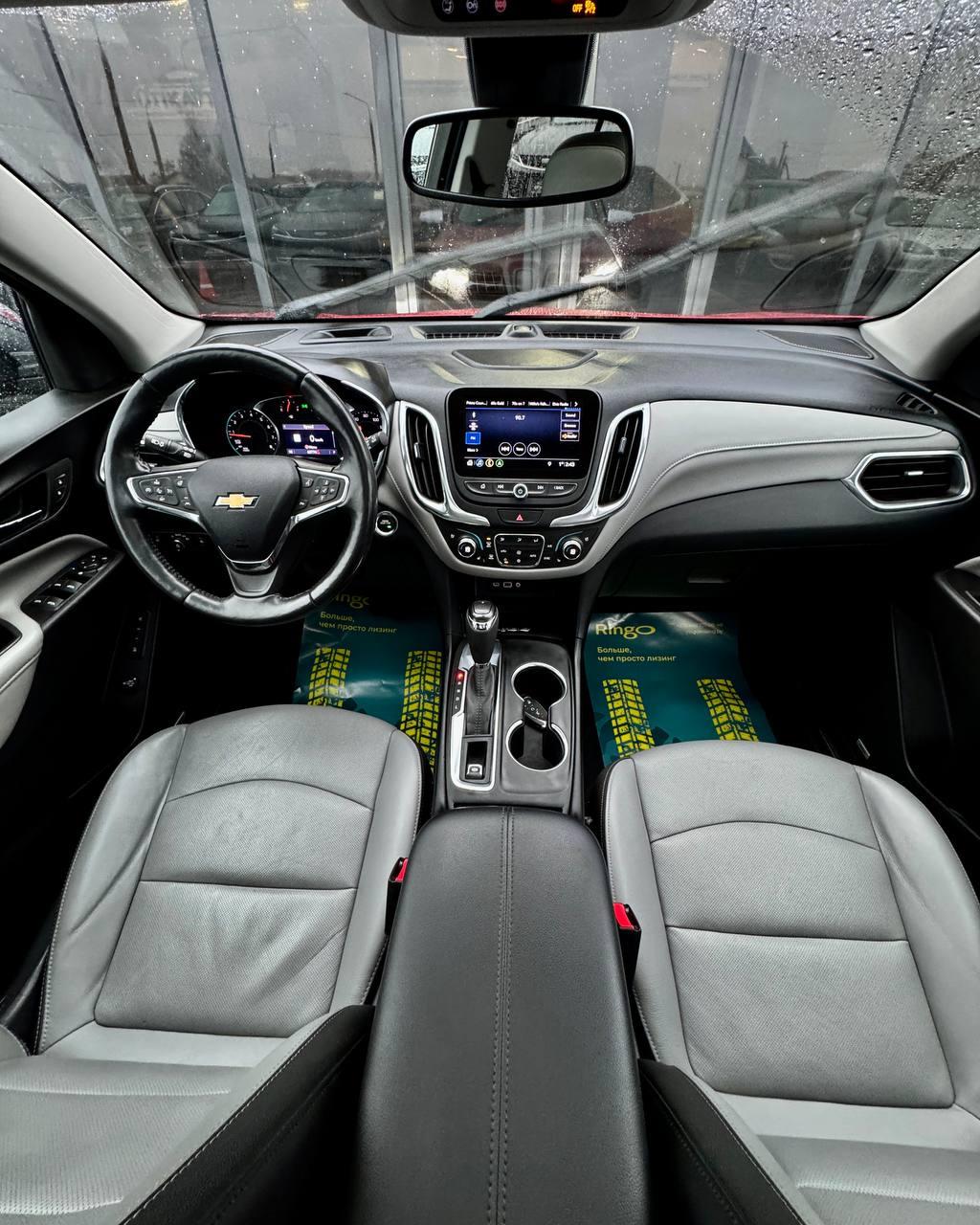 Chevrolet Equinox III , 2020 г., автомат, бензин - фото 9
