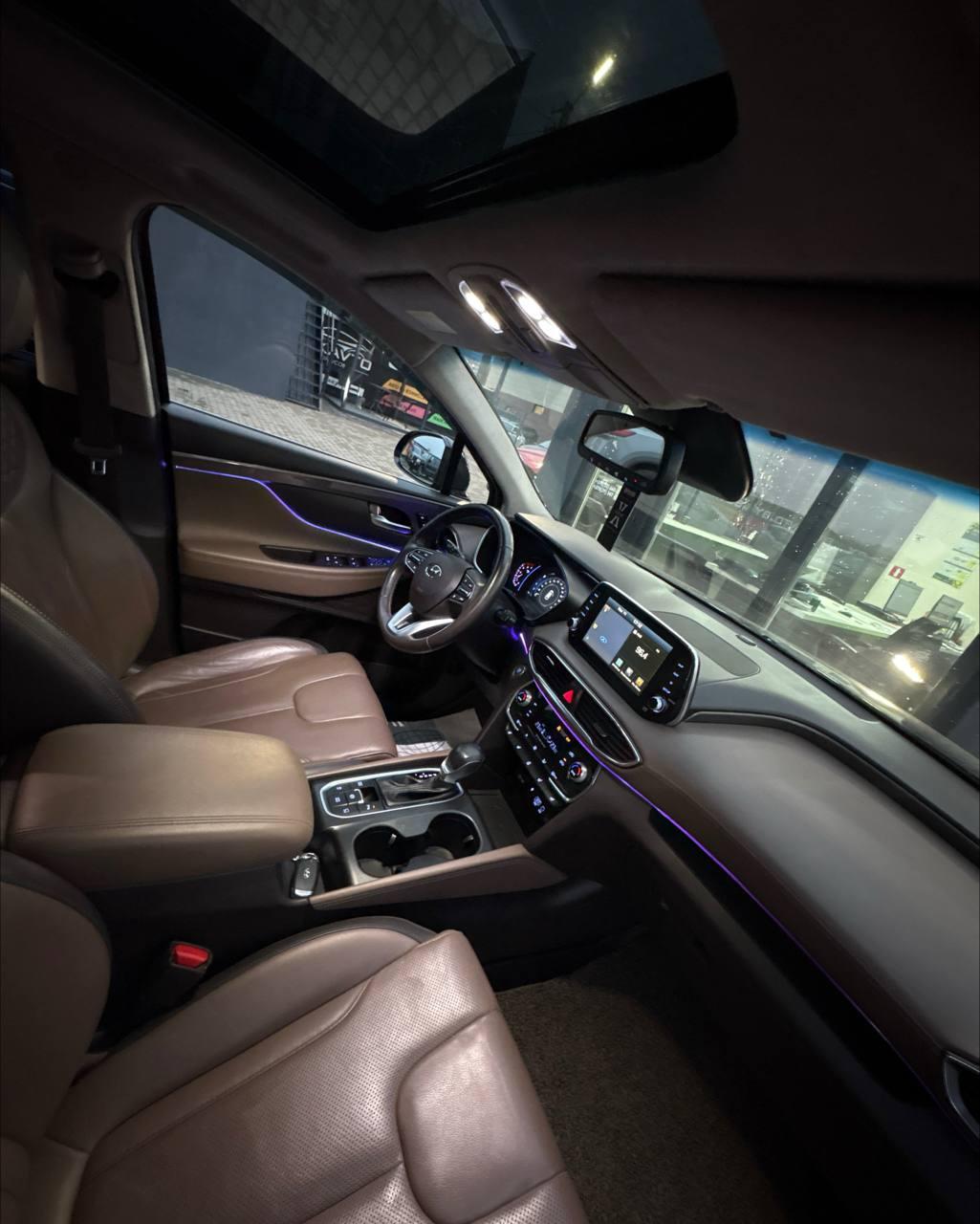 Hyundai Santa Fe TM , 2018 г., автомат, дизель - фото 10