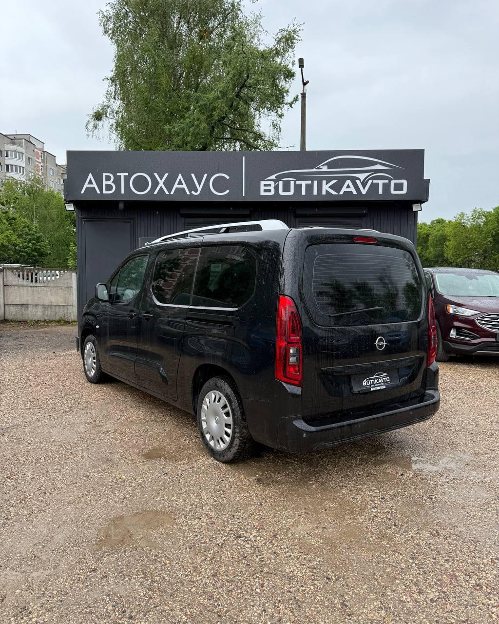 Opel Combo, 2019 г., автомат, дизель - фото 4