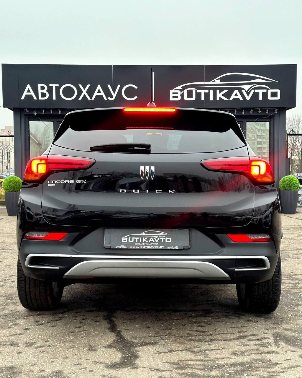 Buick Encore GX I · Рестайлинг , 2023 г., автомат, бензин - фото 5