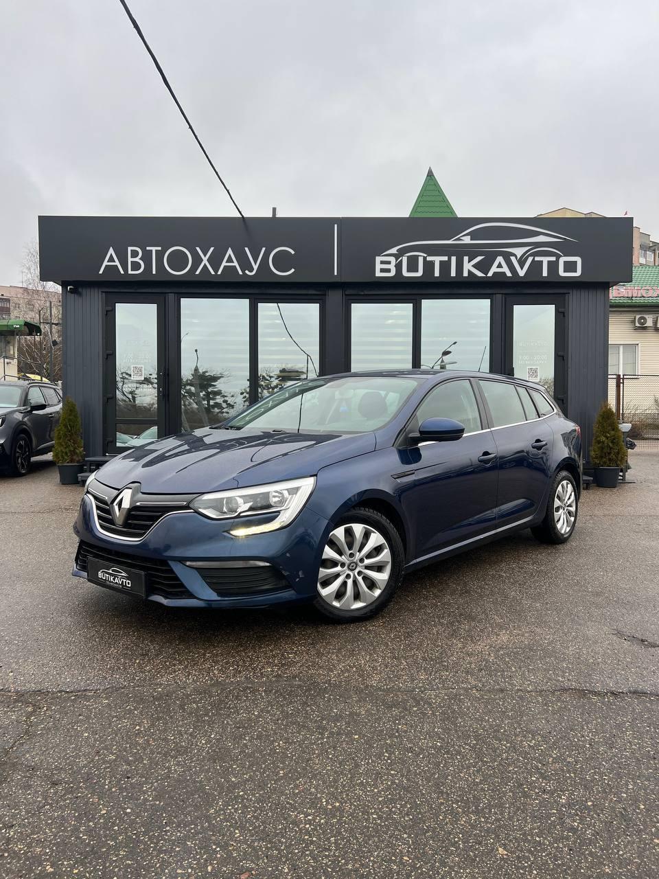 Renault Megane IV , 2017 г., механика, дизель - фото 3