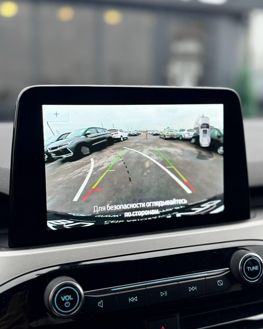 Ford Escape IV , 2022 г., автомат, бензин - фото 18