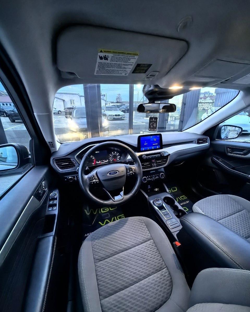 Ford Escape IV , 2022 г., автомат, бензин - фото 9