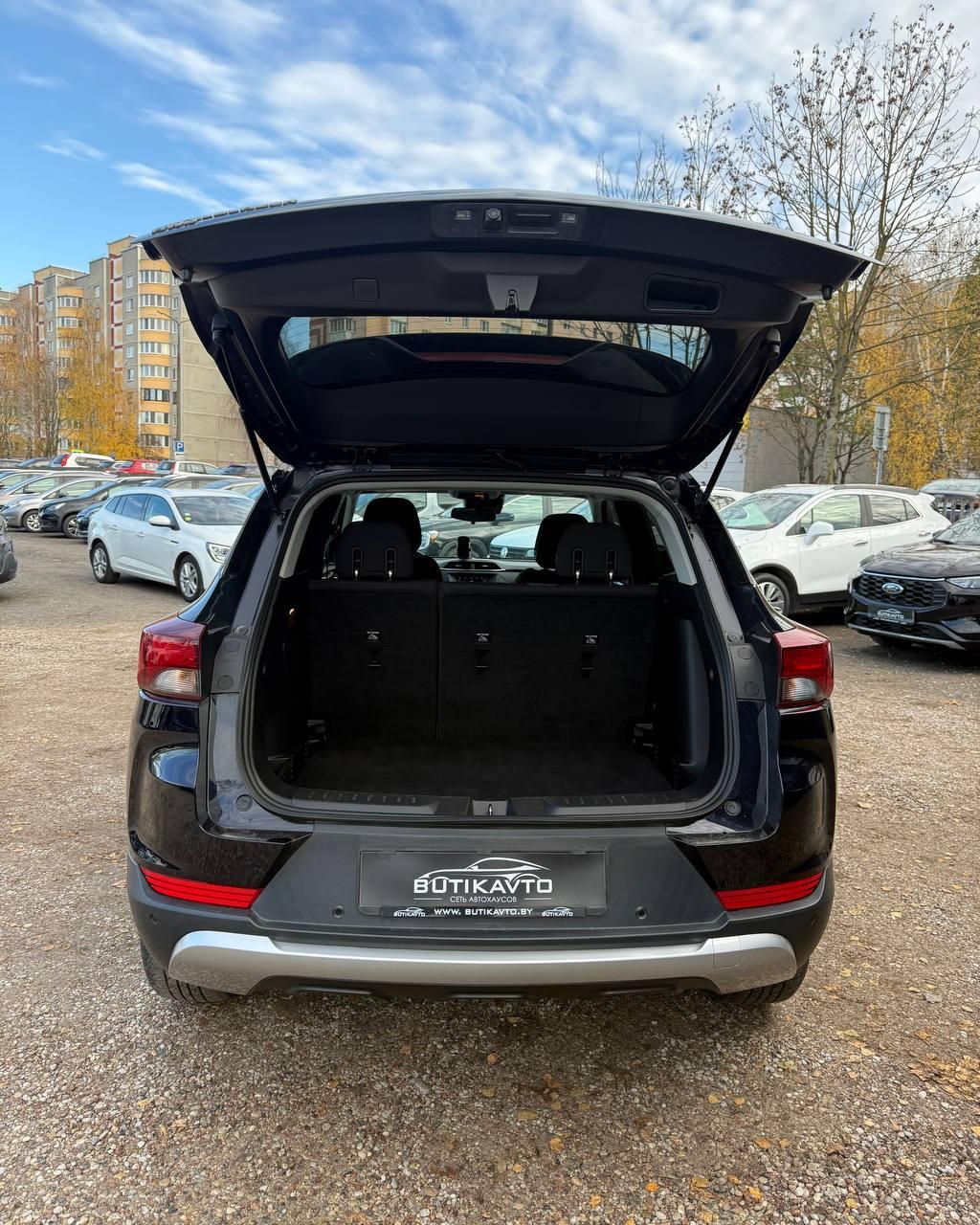 Chevrolet TrailBlazer III , 2020 г., автомат, бензин - фото 15