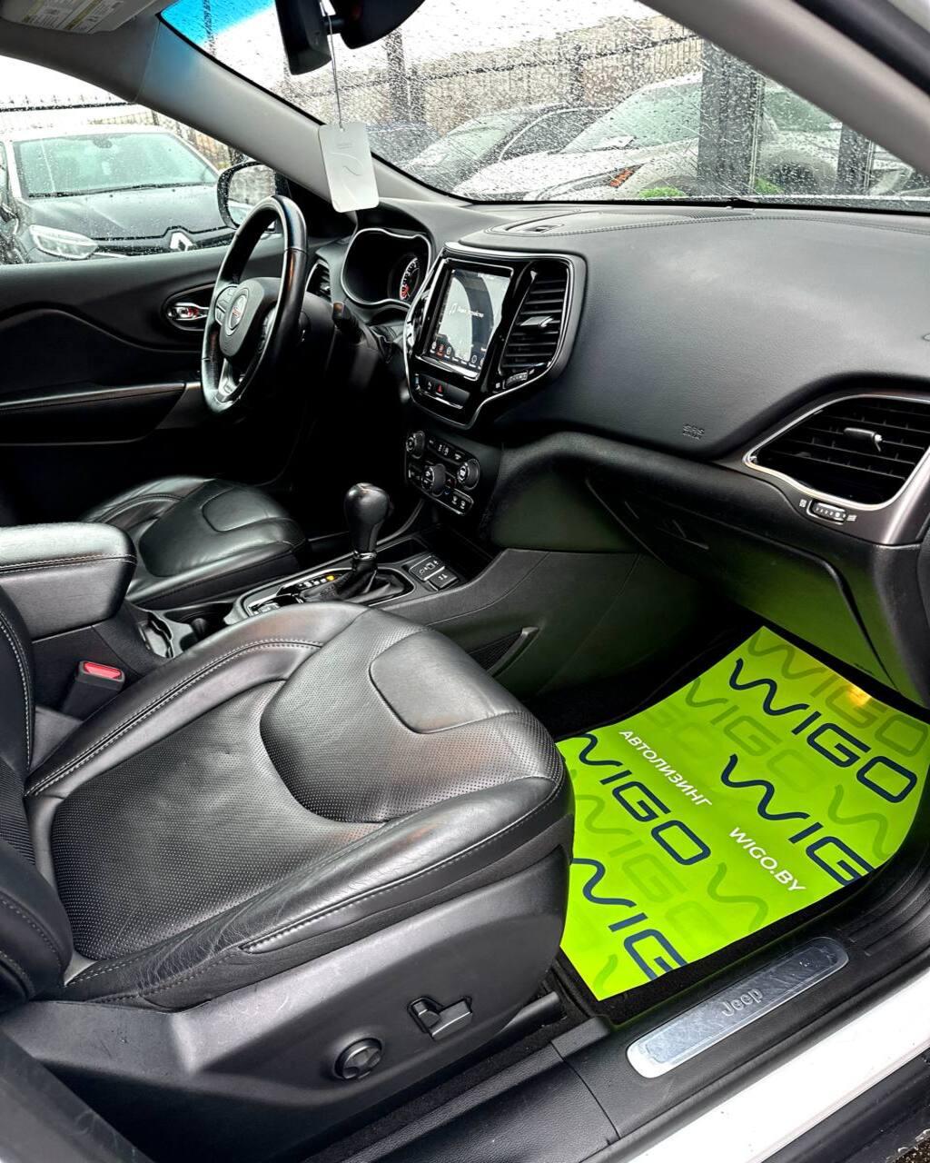 Jeep Cherokee KL · Рестайлинг , 2018 г., автомат, бензин - фото 11