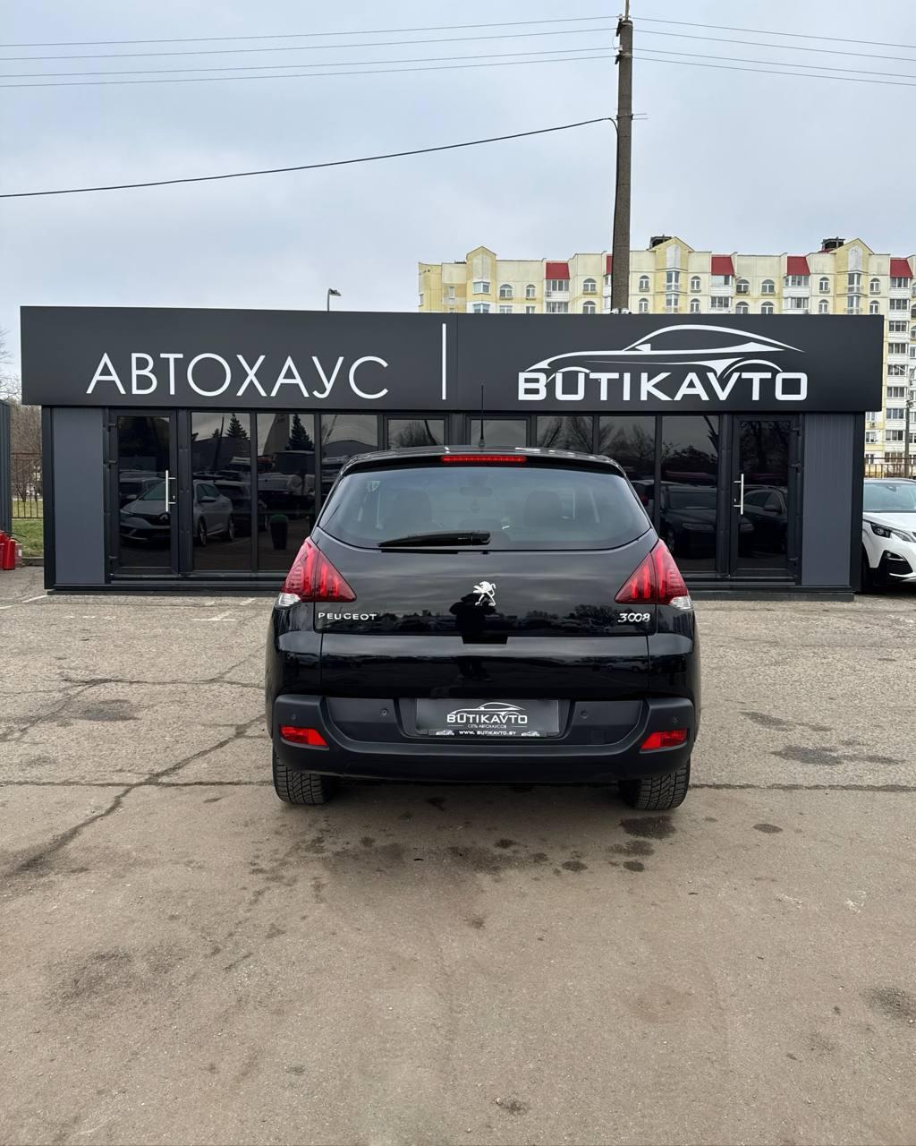 Peugeot 3008 I · Рестайлинг , 2014 г., механика, дизель - фото 5