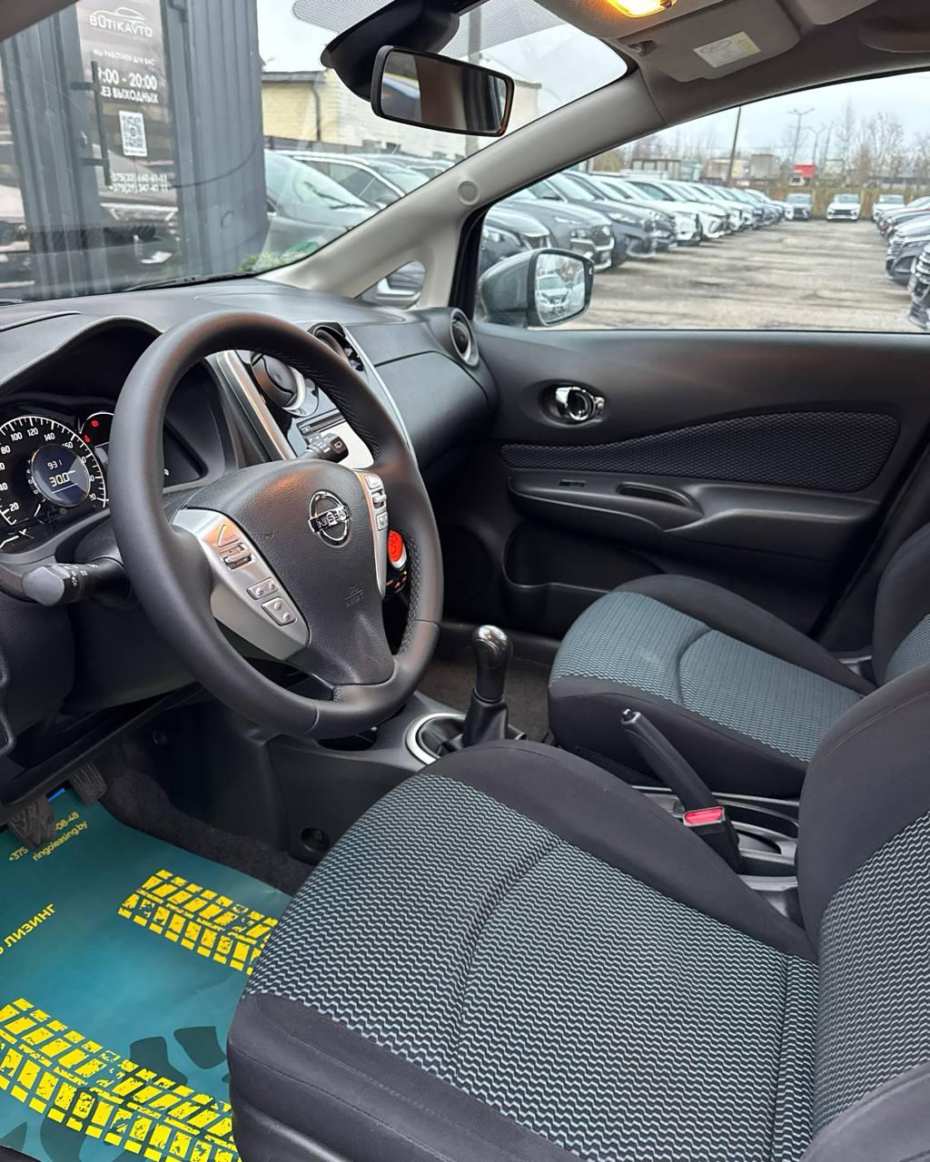 Nissan Note II (E12) , 2013 г., механика, дизель - фото 8