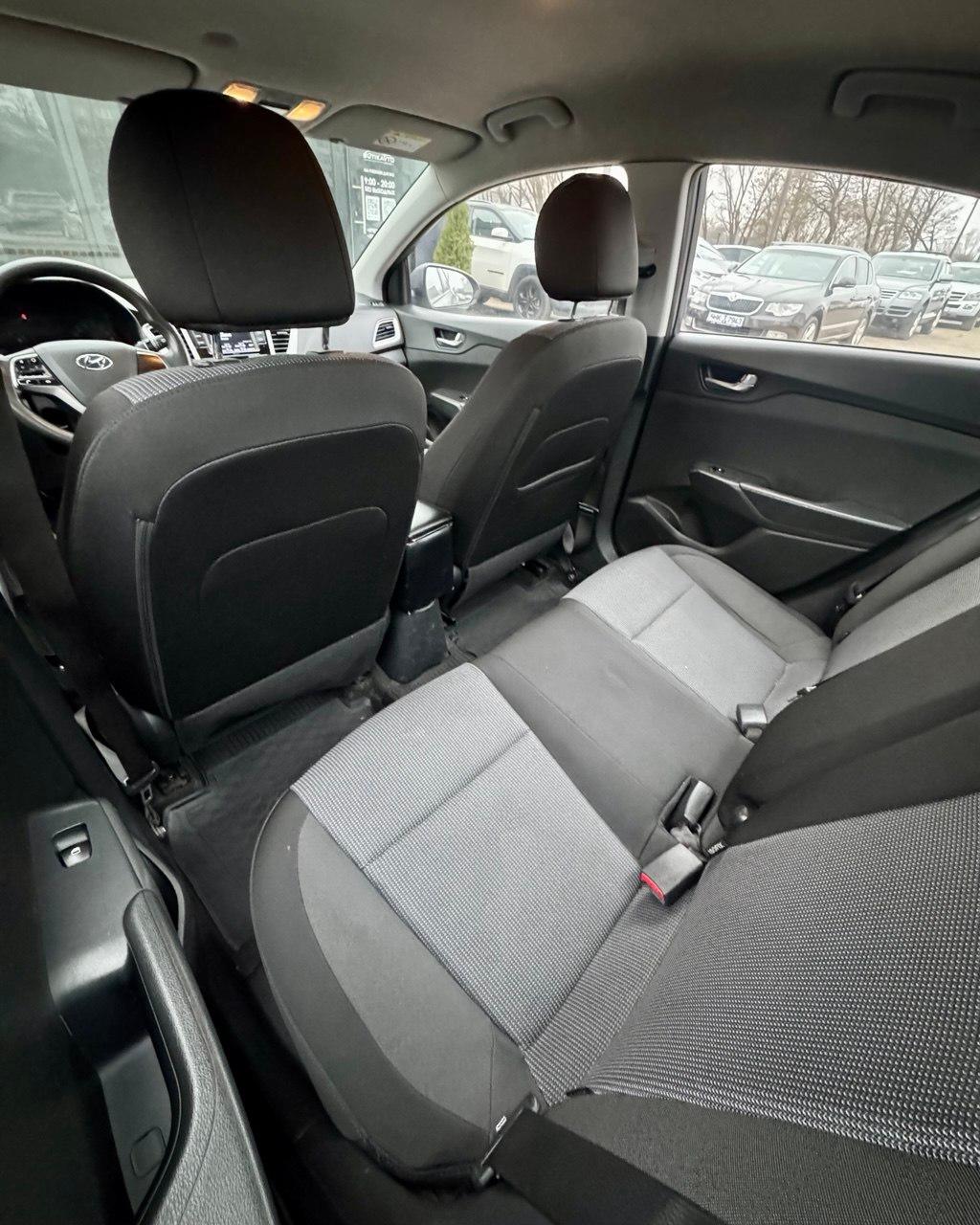 Hyundai Accent V · Рестайлинг , 2021 г., механика, бензин - фото 11