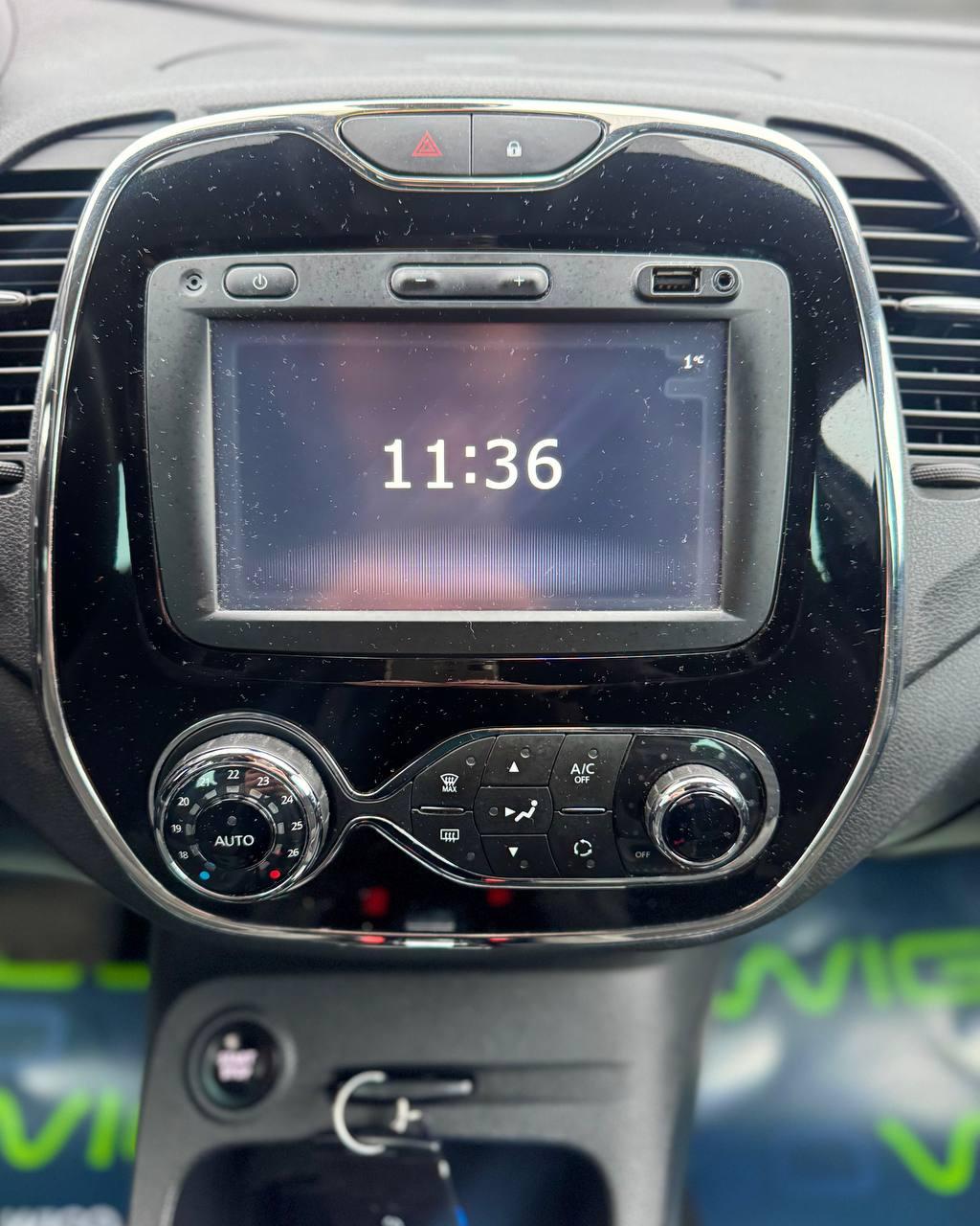 Renault Kaptur I , 2017 г., вариатор, бензин - фото 16