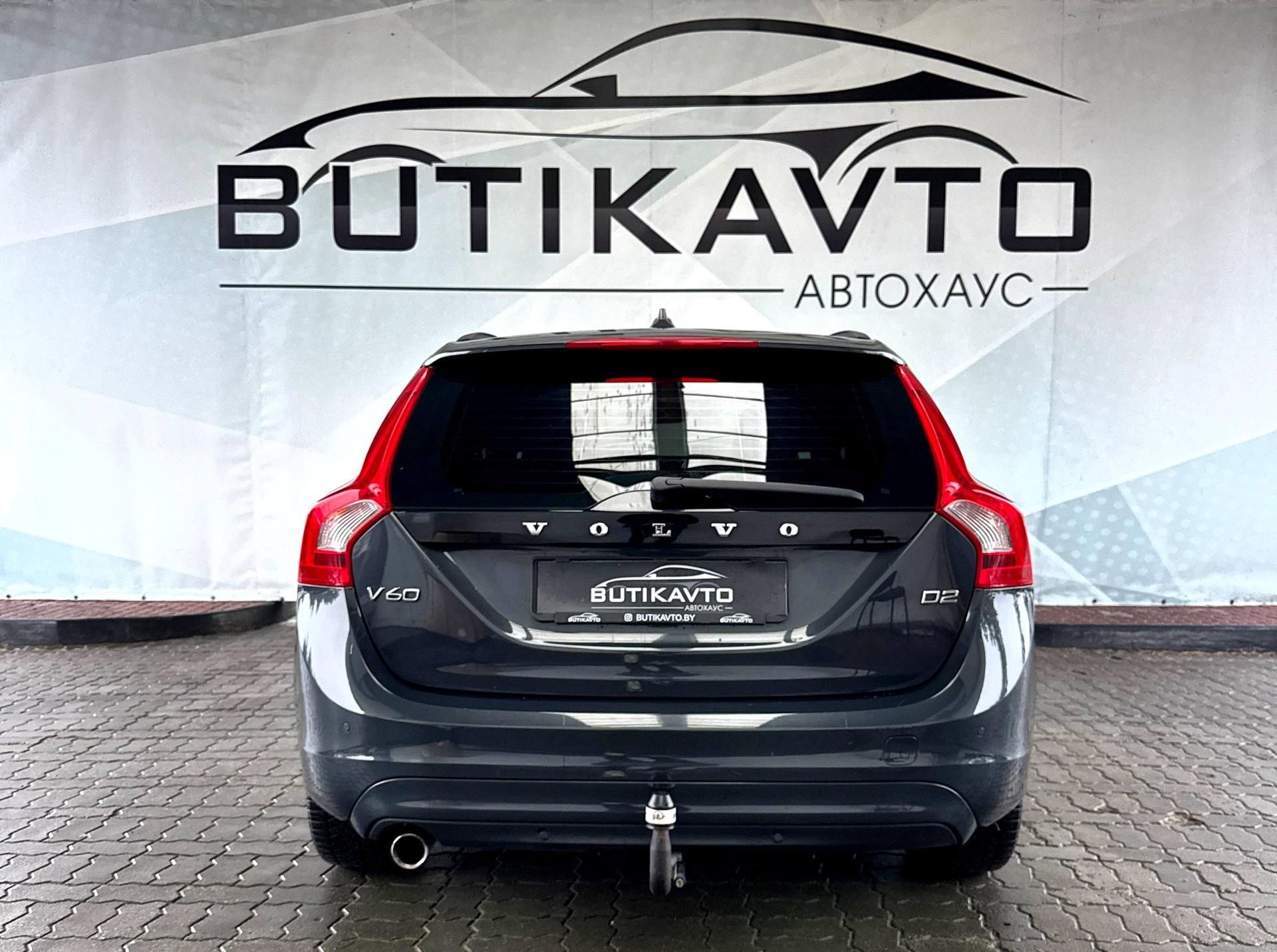 Volvo V60 I · Рестайлинг , 2014 г., механика, дизель - фото 6