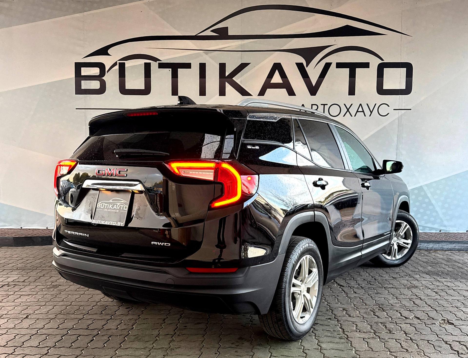 GMC Terrain II · Рестайлинг , 2022 г., автомат, бензин - фото 7