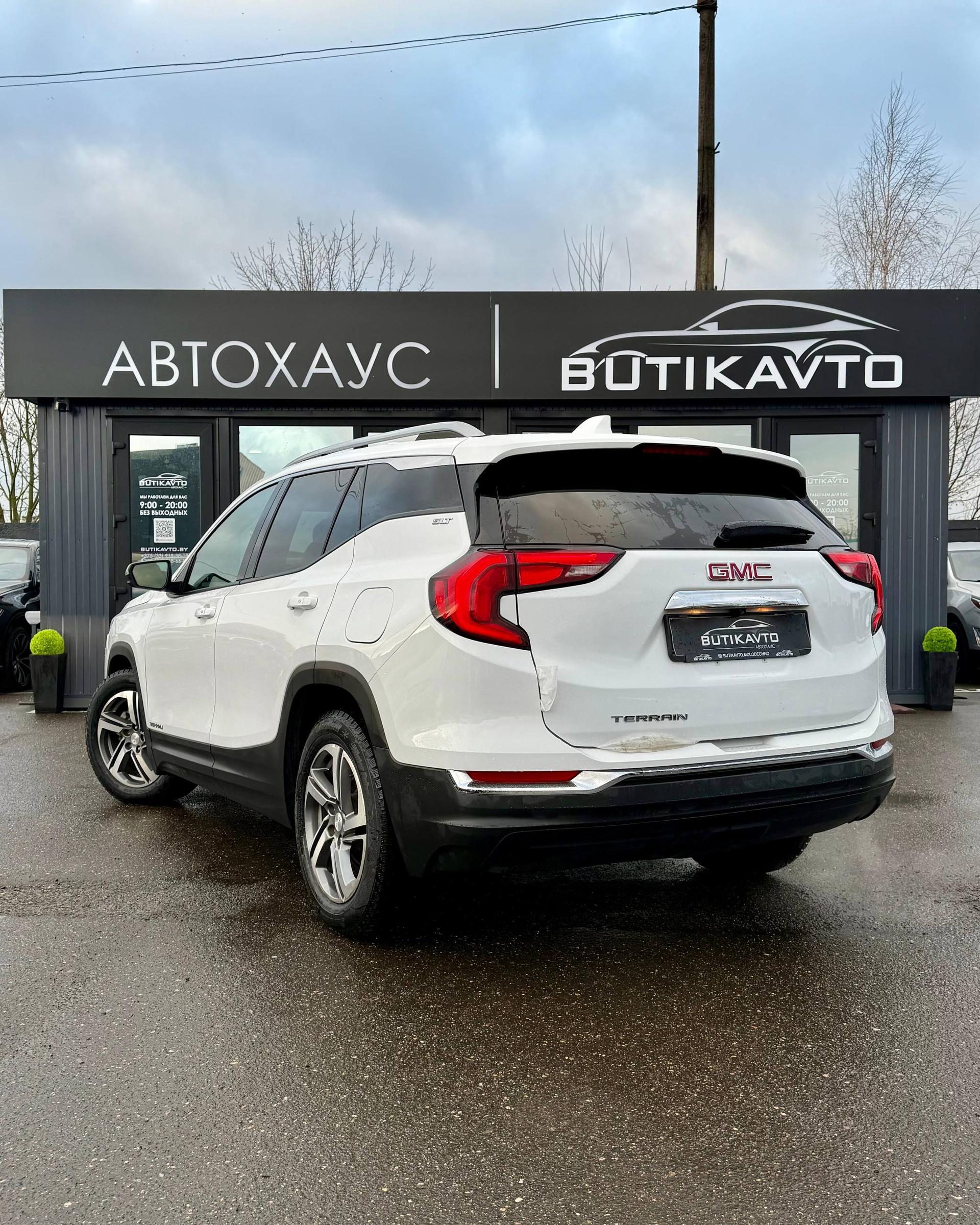 GMC Terrain II , 2020 г., автомат, бензин - фото 5