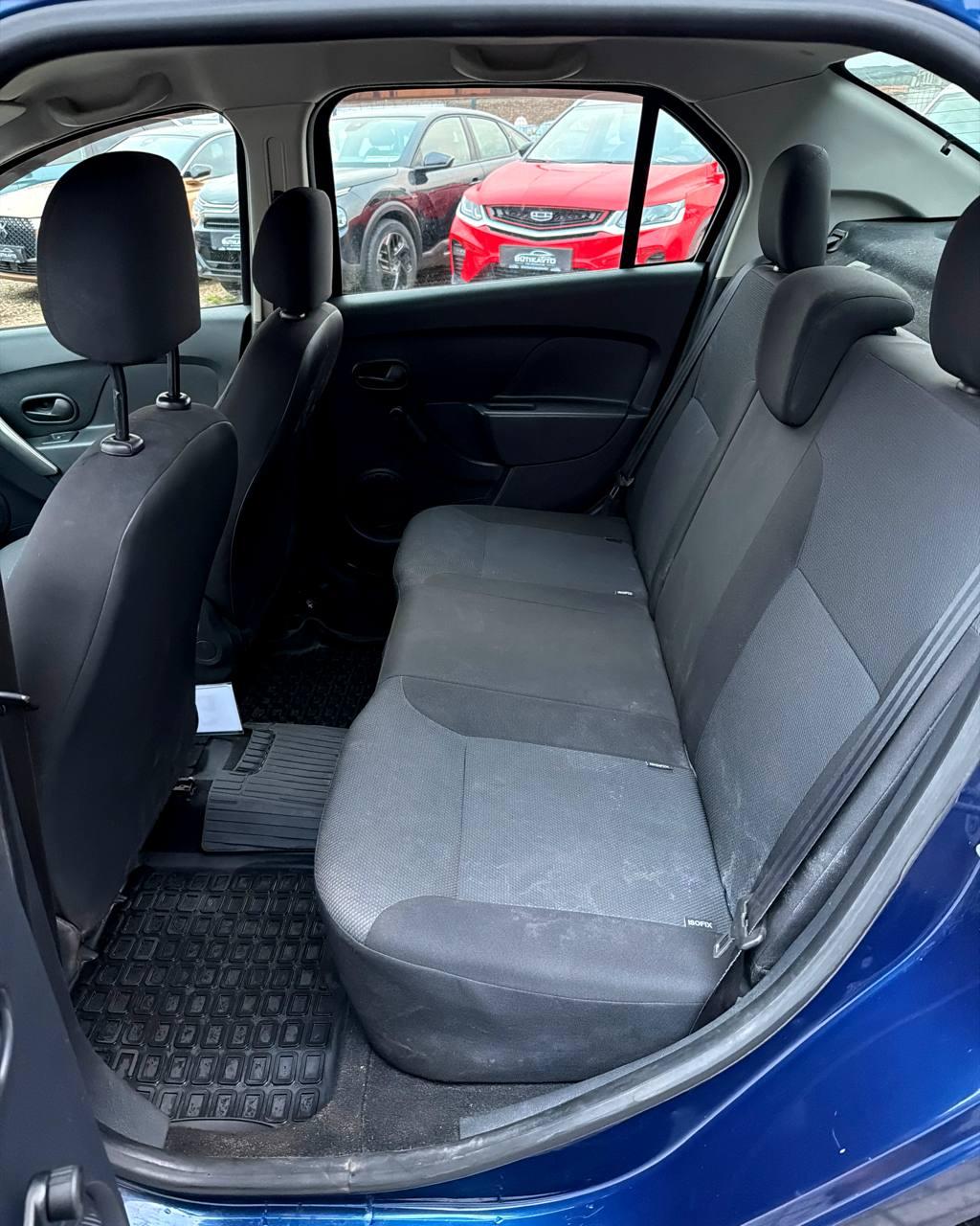 Renault Logan II , 2014 г., механика, бензин - фото 14