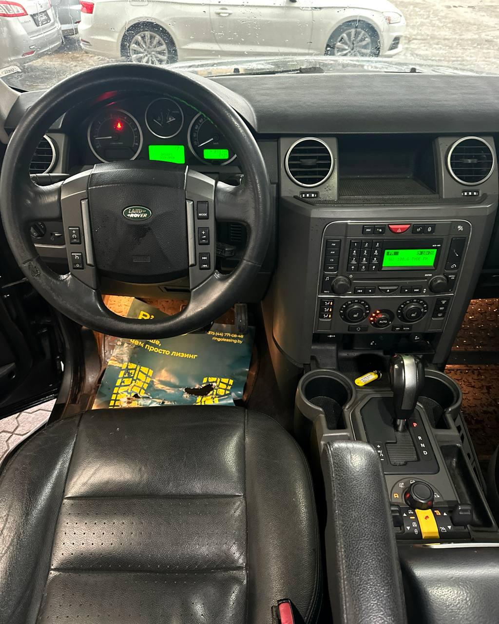 Land Rover Discovery III , 2005 г., автомат, дизель - фото 12