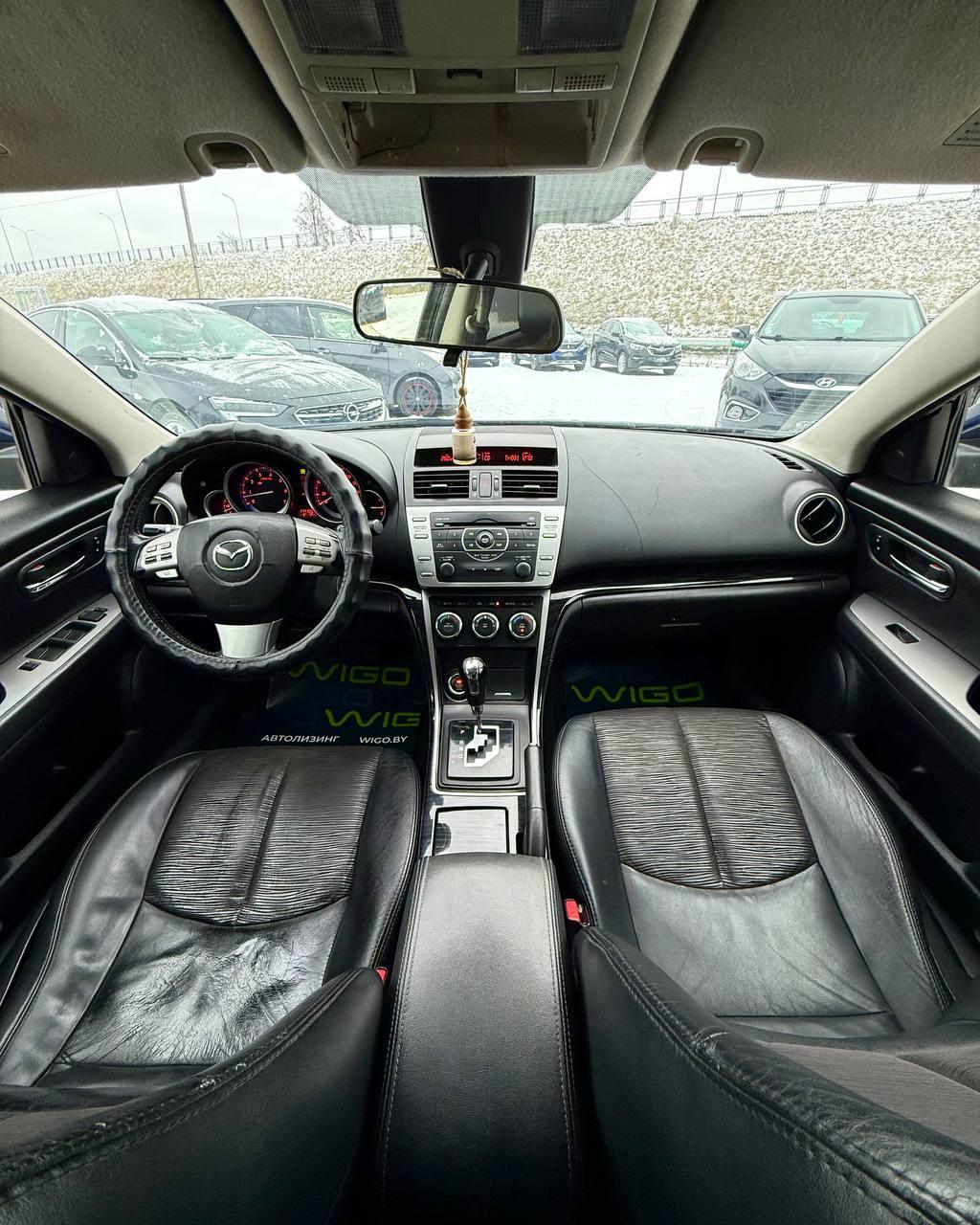 Mazda 6 II , 2009 г., автомат, бензин - фото 9