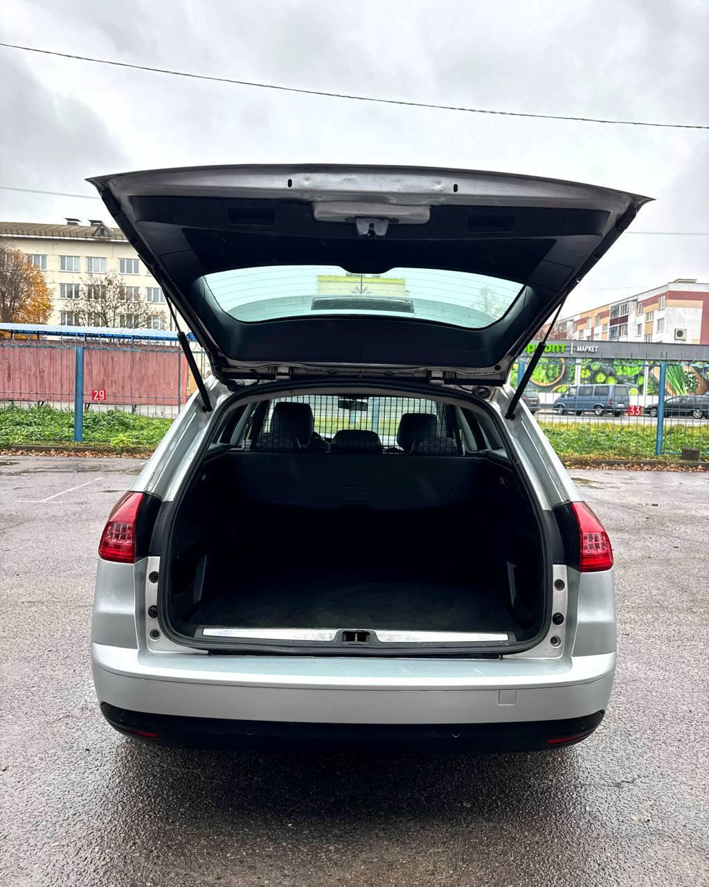 Citroen C5 II , 2010 г., механика, дизель - фото 14