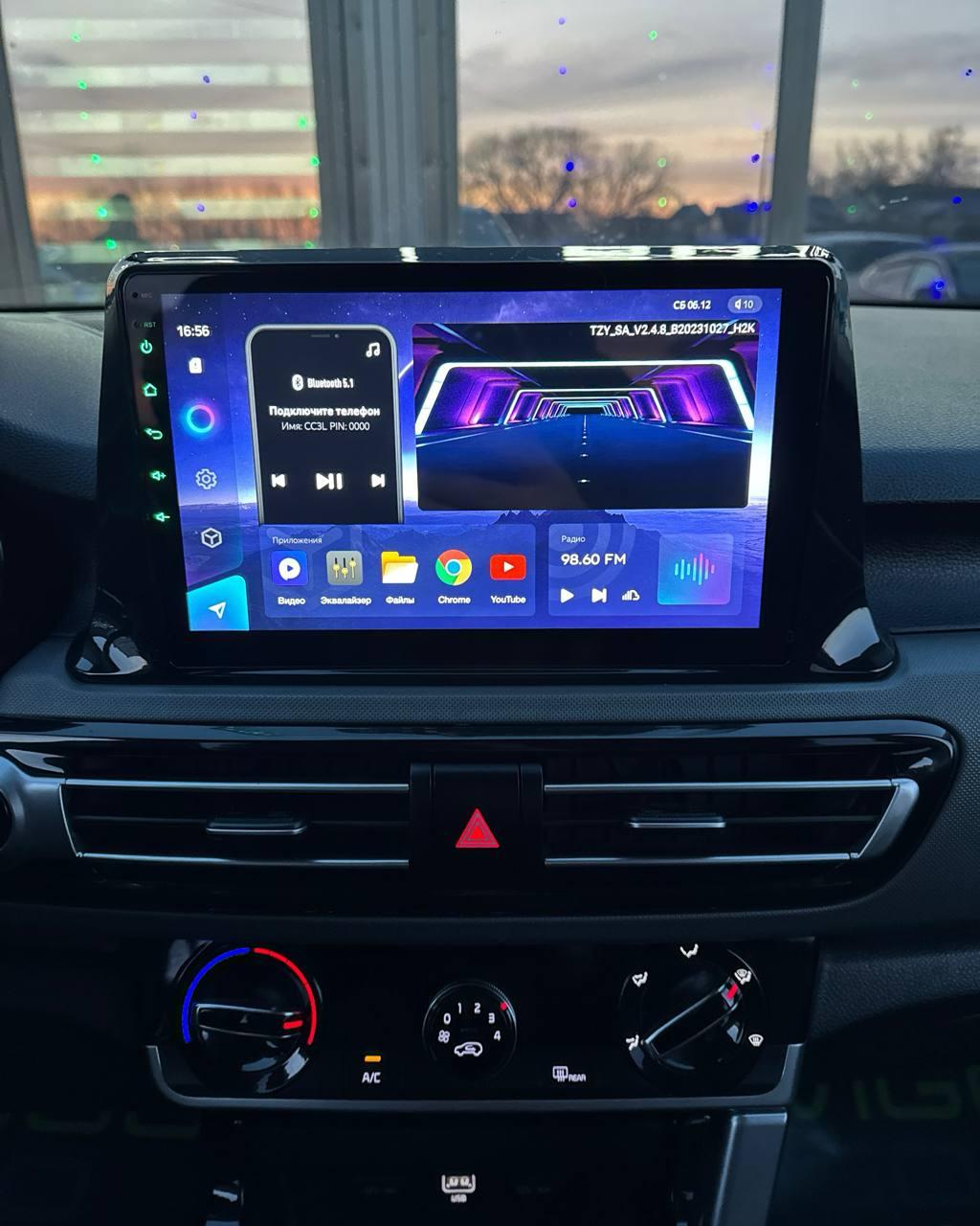 Kia Seltos I , 2020 г., робот, дизель - фото 18