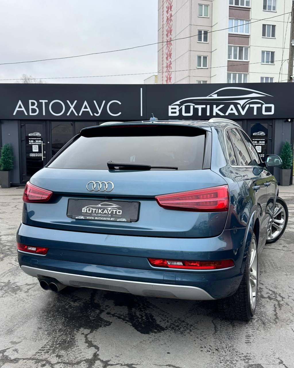 Audi Q3 8U · Рестайлинг , 2016 г., автомат, бензин - фото 7