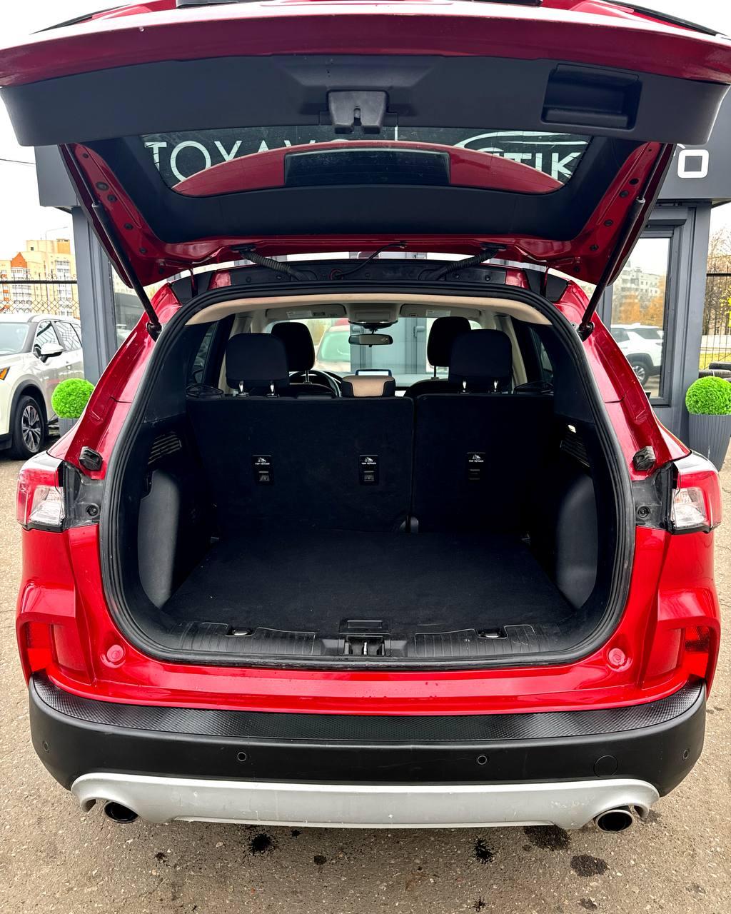 Ford Escape IV , 2020 г., автомат, бензин - фото 14