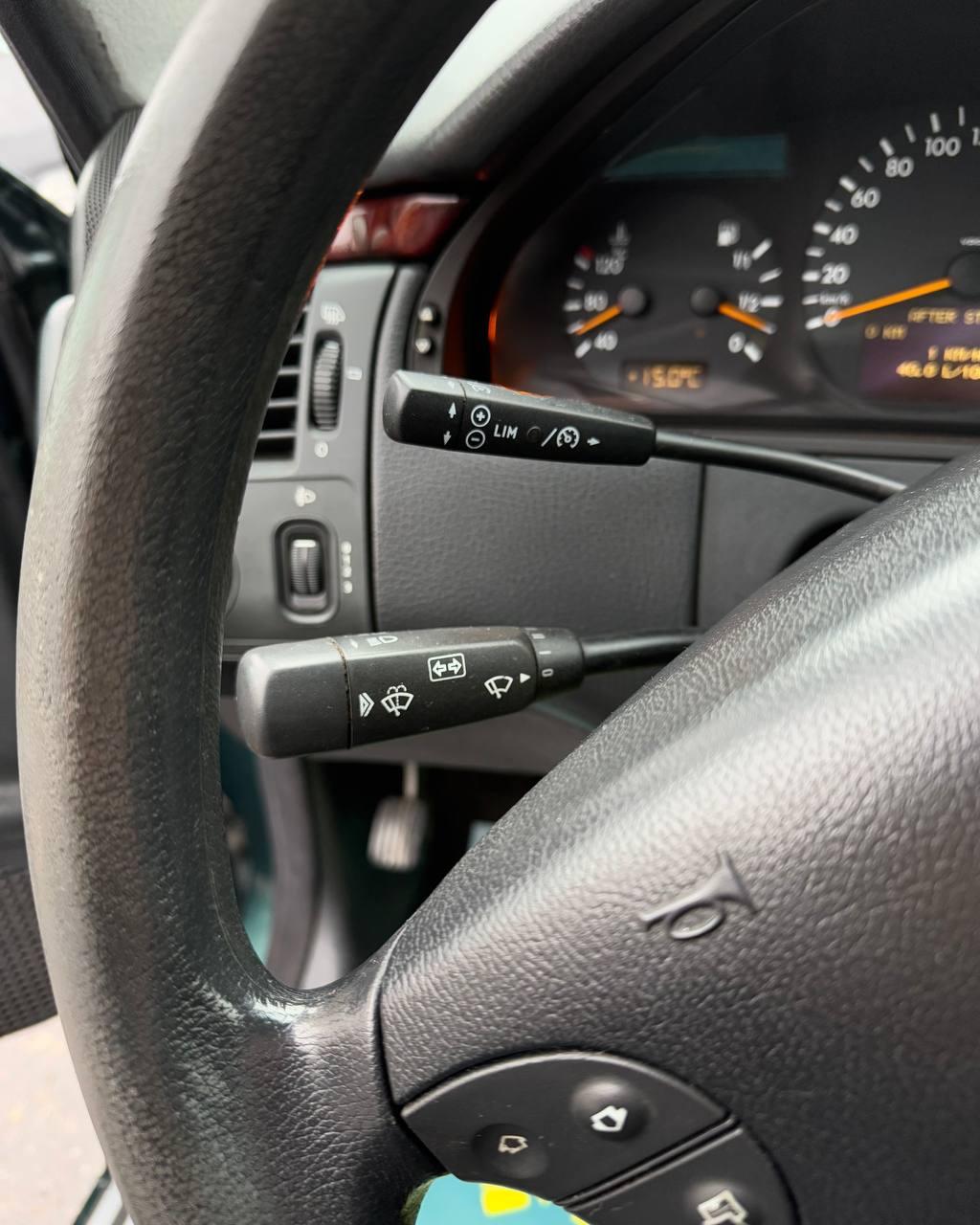 Mercedes-Benz E-Класс W210 S210 · Рестайлинг , 1999 г., механика, дизель  - фото 17