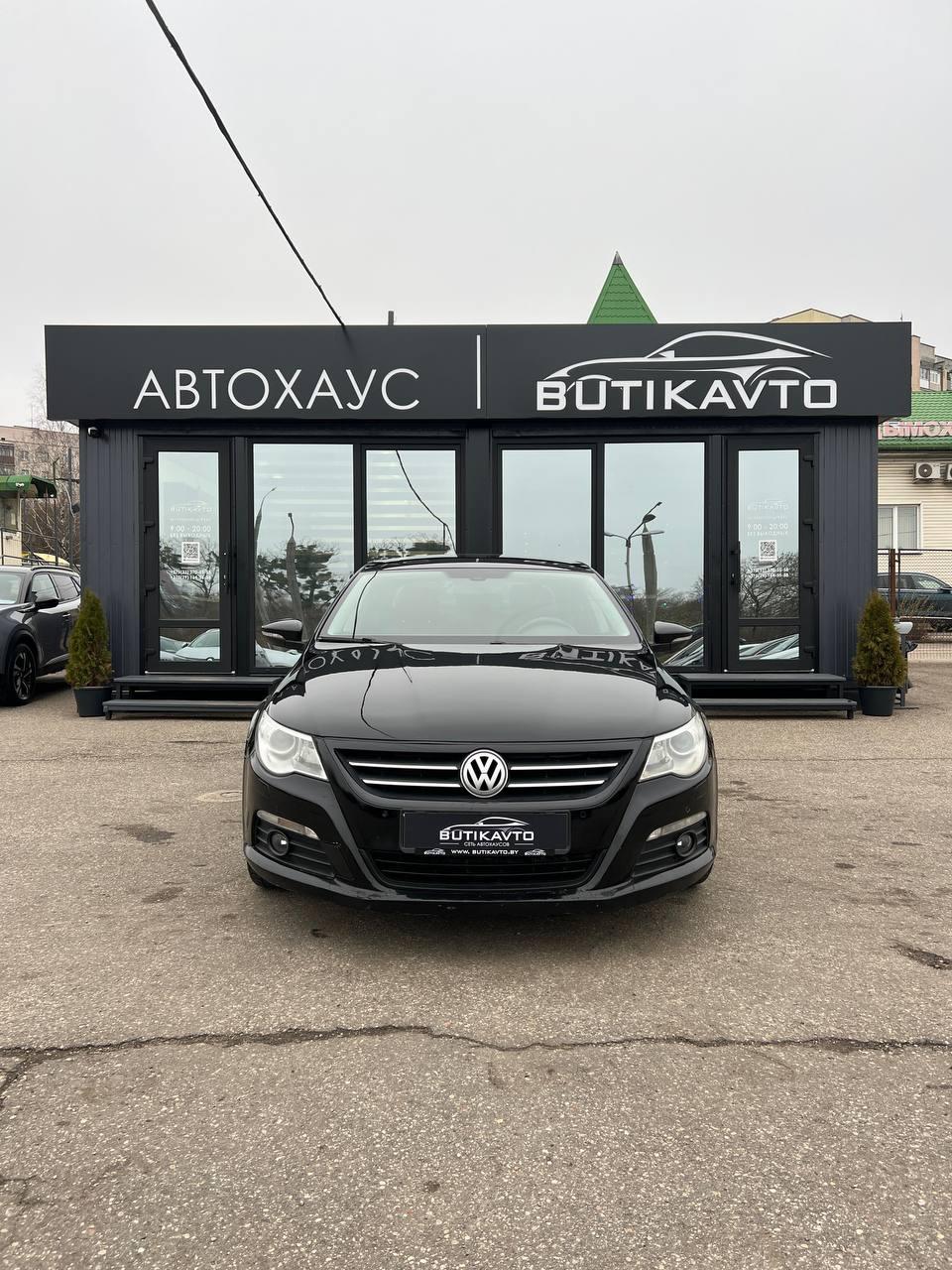 Volkswagen Passat CC I , 2010 г., робот, дизель - фото 2