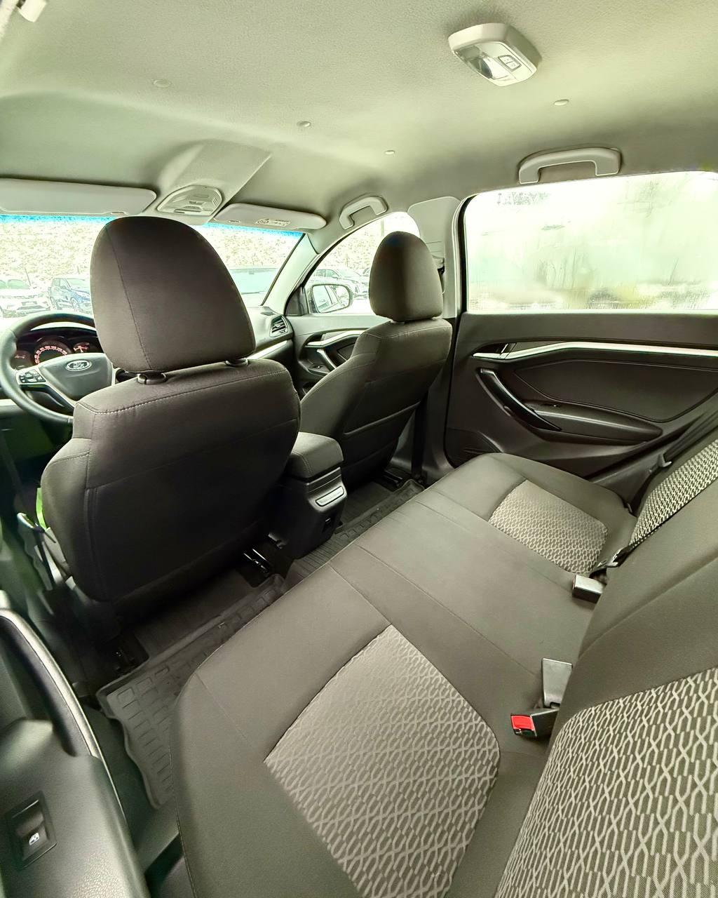 Lada (ВАЗ) Vesta I , 2021 г., механика, бензин - фото 13