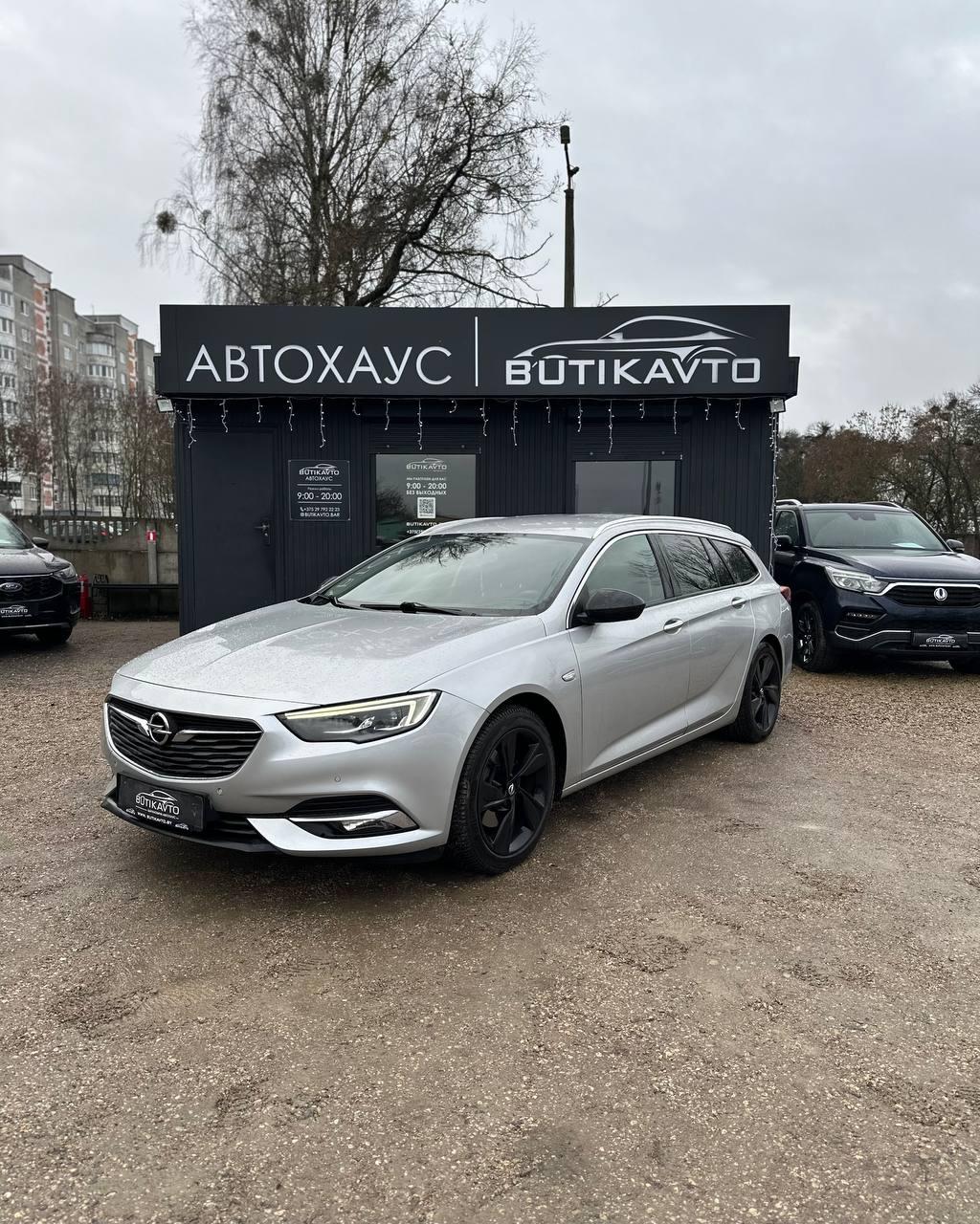 Opel Insignia II , 2019 г., автомат, дизель - фото 3