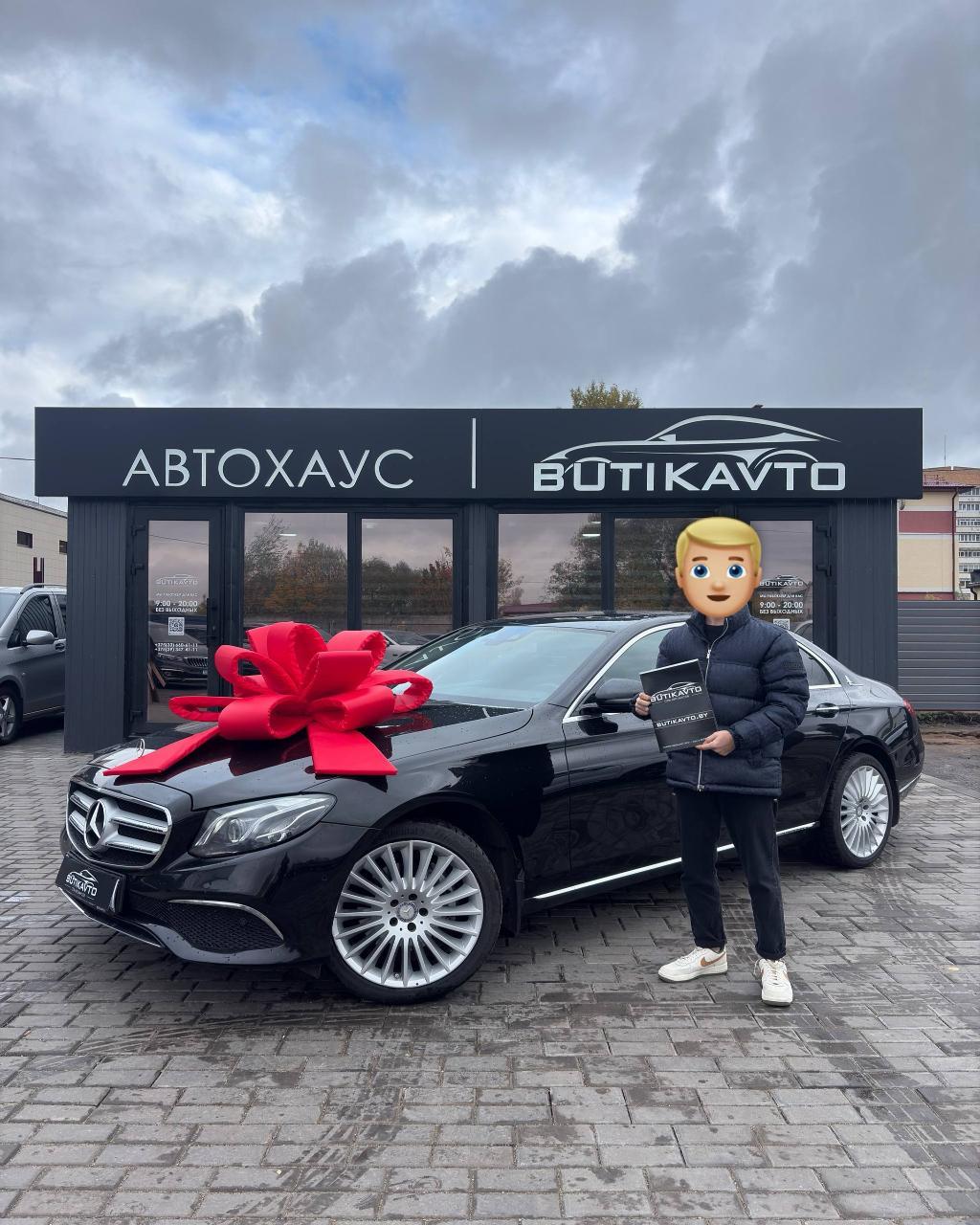 Mercedes-Benz E-Класс W213 S213 C238 A238 , 2017 г., автомат, дизель