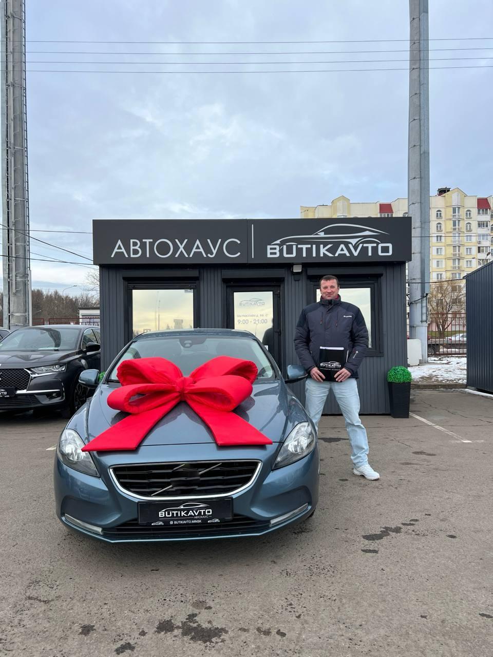 VOLVO V40, 2012 г., механика, дизель