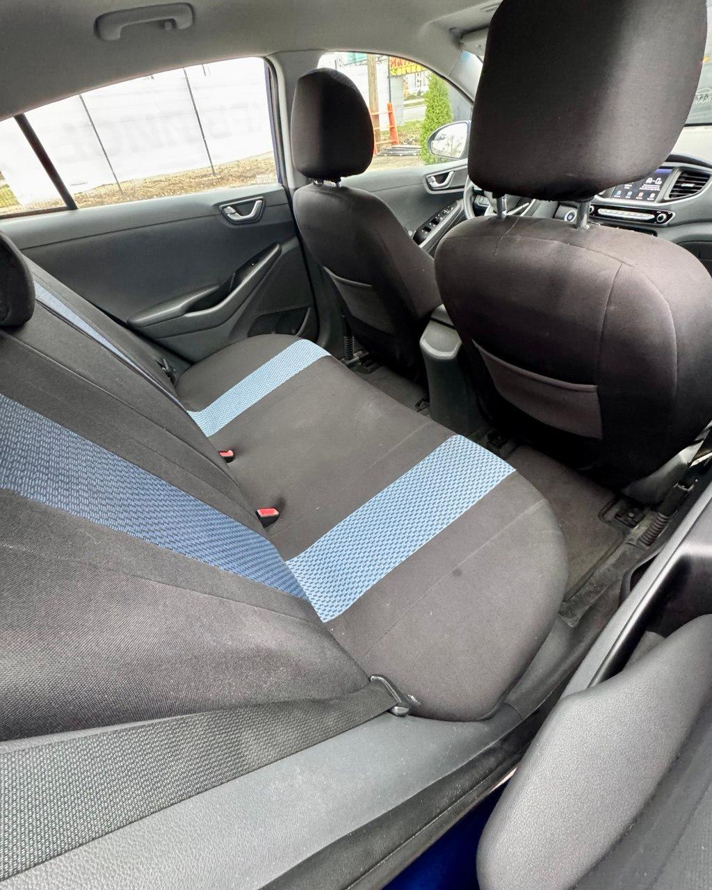 Hyundai Ioniq, 2018 г., робот, бензин - фото 13