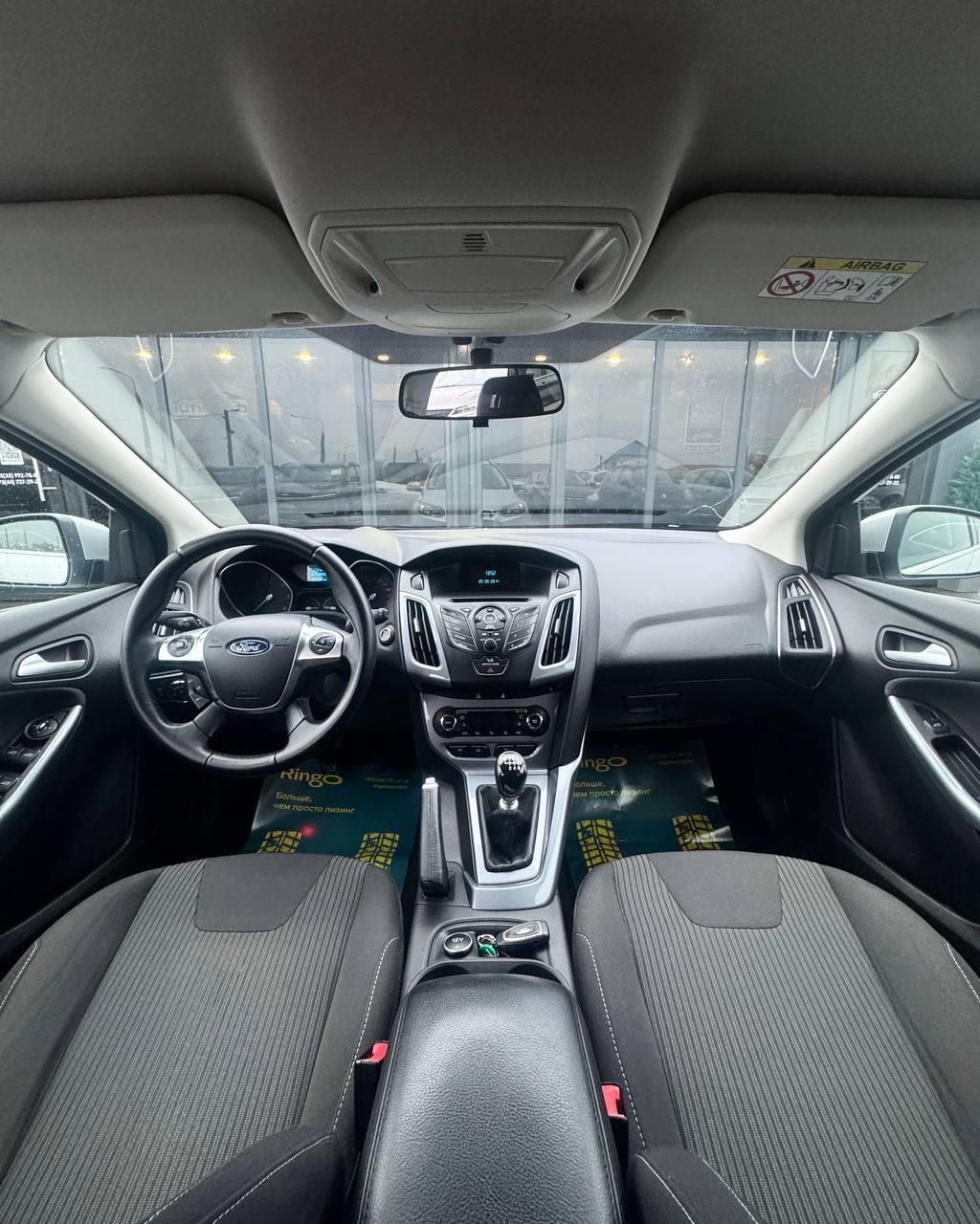 Ford Focus III , 2014 г., механика, дизель - фото 9