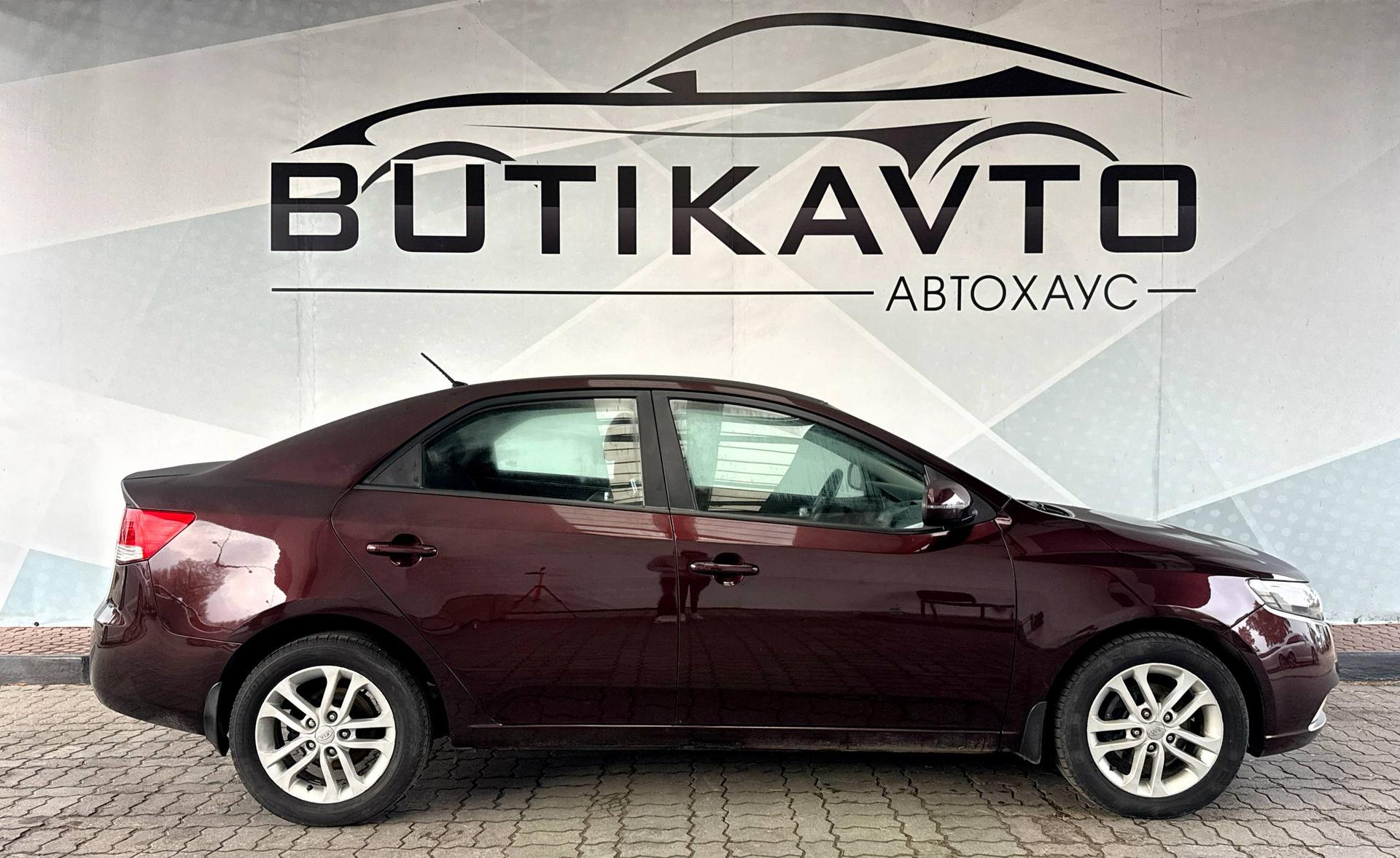 Kia Cerato II , 2010 г., механика, бензин - фото 8