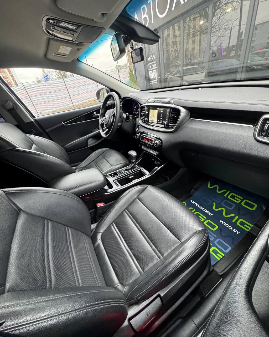 Kia Sorento III · Рестайлинг , 2019 г., автомат, дизель - фото 14