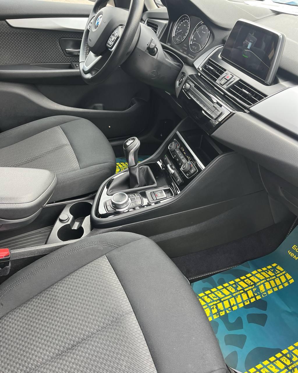 BMW 2 серия Gran Tourer F46 , 2018 г., механика, дизель - фото 11