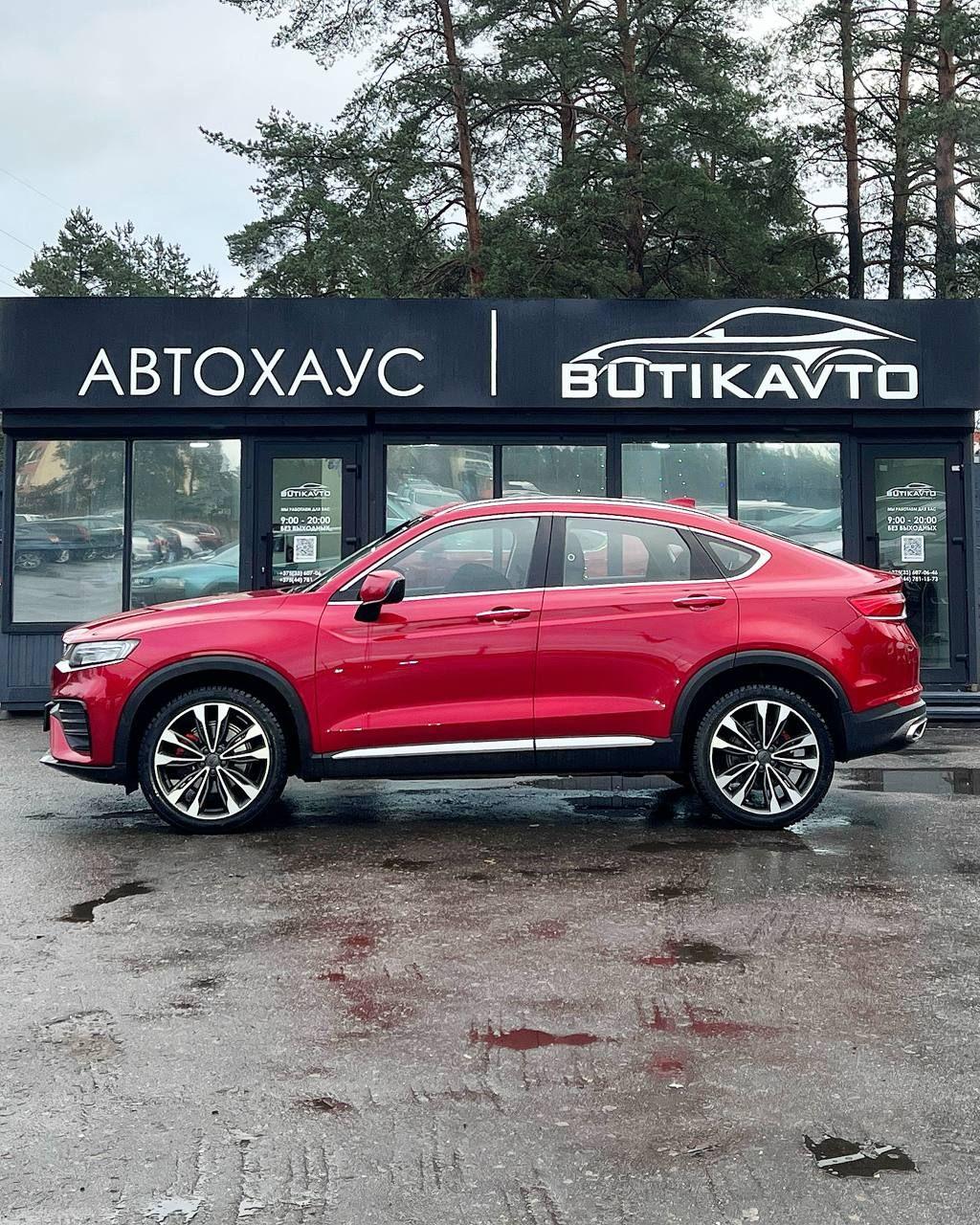 Geely Tugella I , 2021 г., автомат, бензин - фото 18