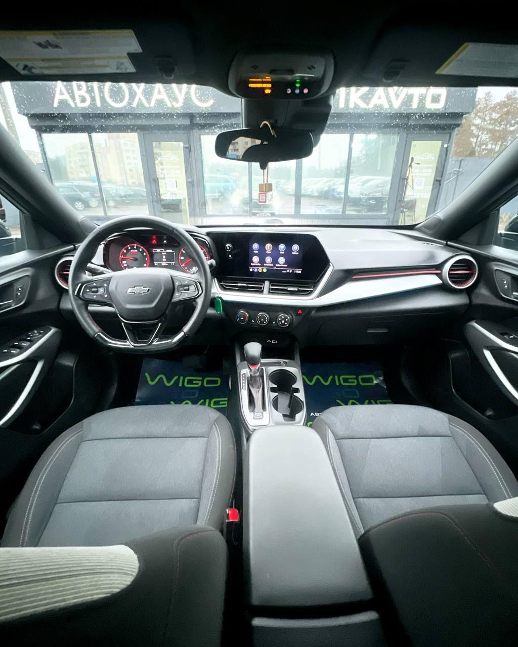 Chevrolet Trax II , 2023 г., автомат, бензин - фото 7