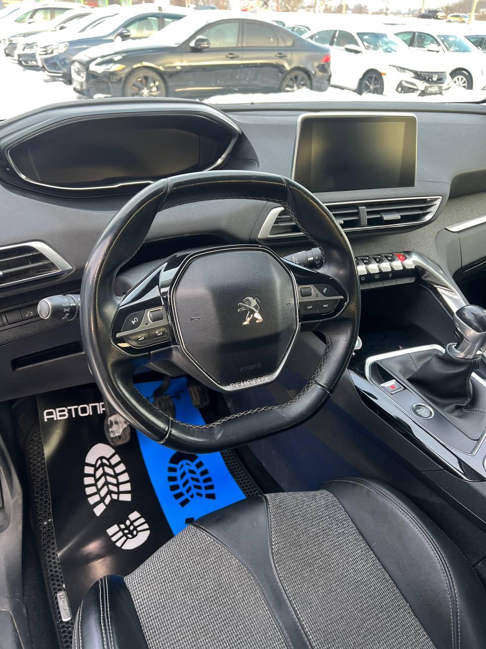 Peugeot 5008 II , 2018 г., механика, дизель - фото 12