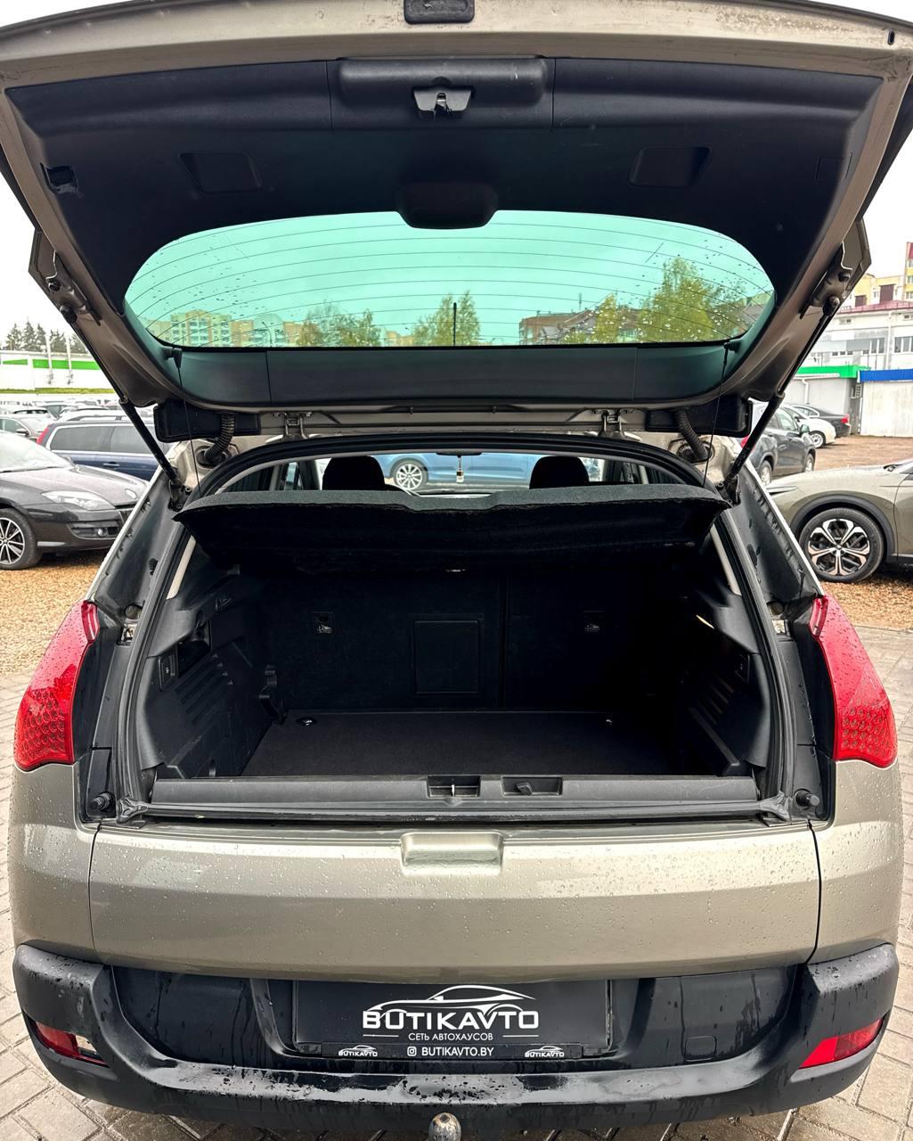 Peugeot 3008 I , 2009 г., механика, дизель  - фото 16